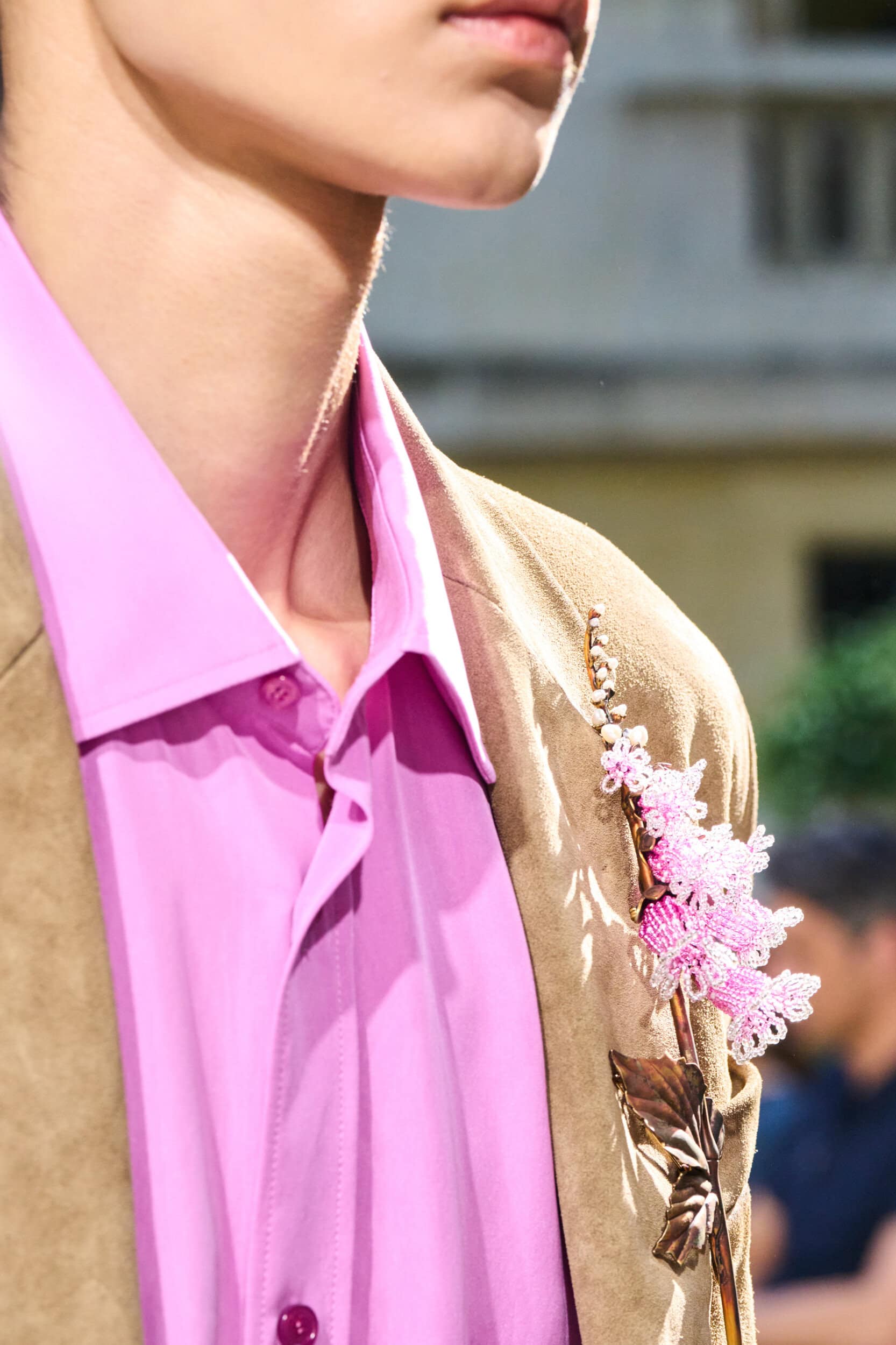 Dior Men Spring 2027 Men's Fashion Show Details