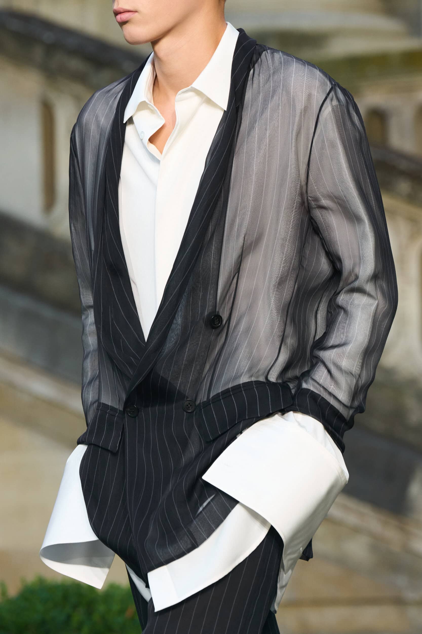 Dior Men Spring 2027 Men's Fashion Show Details