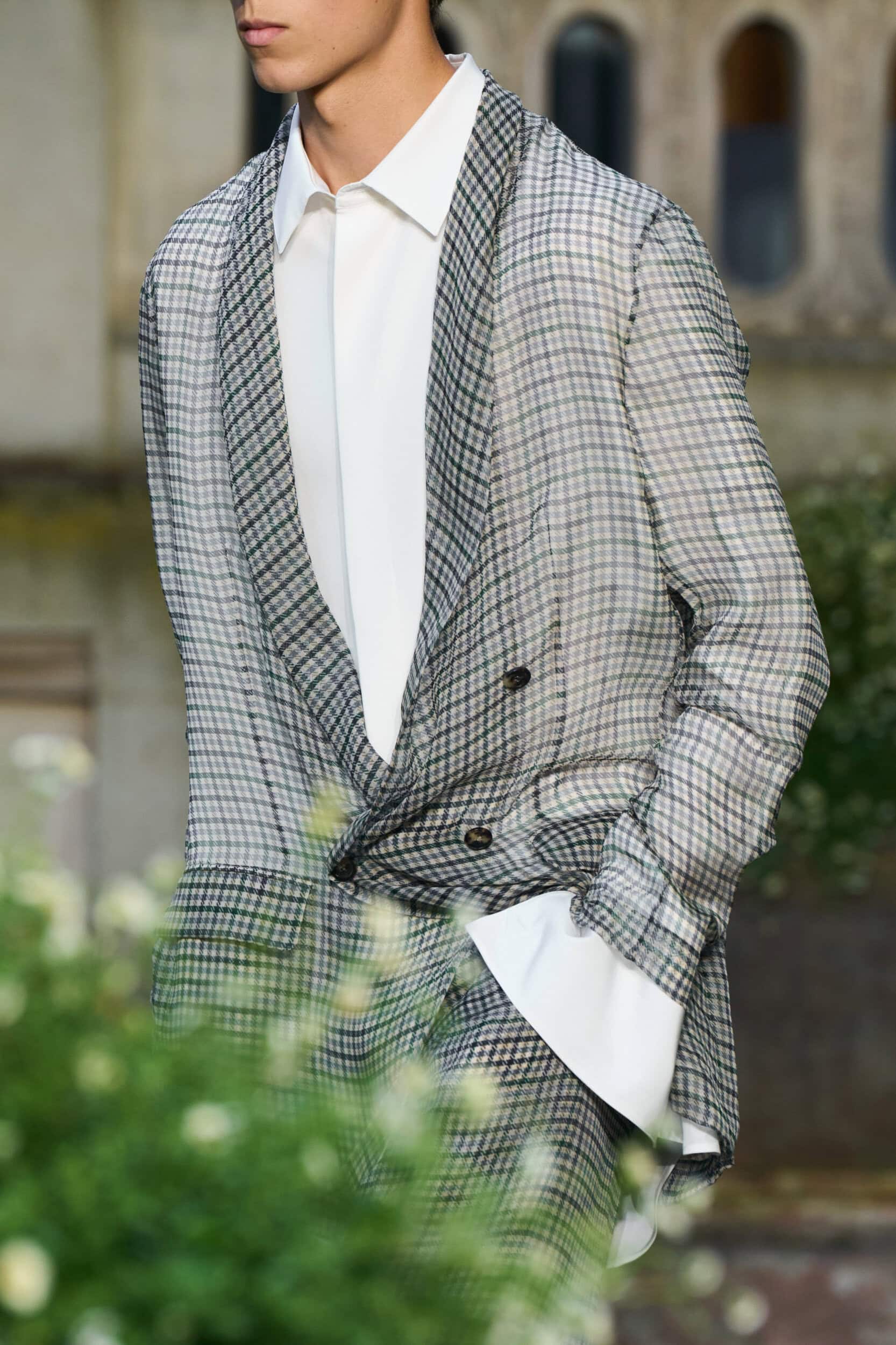 Dior Men Spring 2027 Men's Fashion Show Details