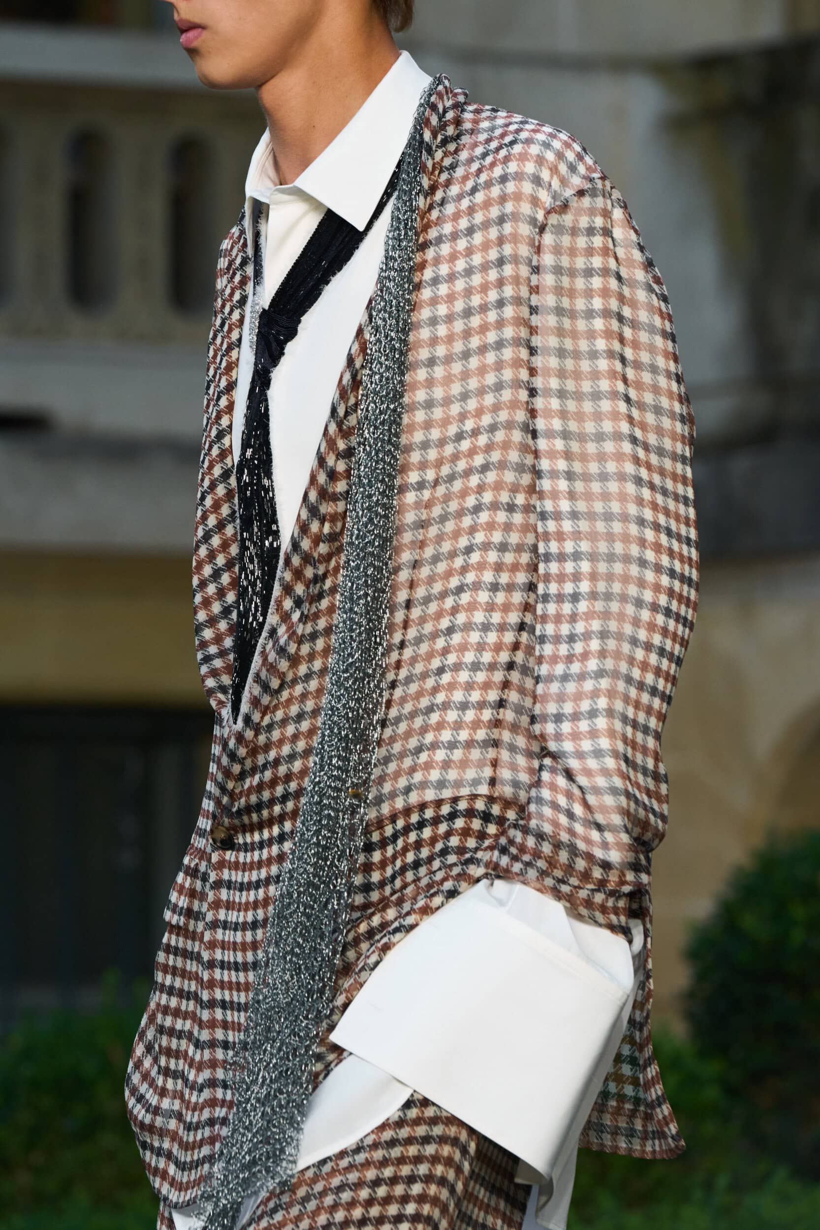 Dior Men Spring 2027 Men's Fashion Show Details