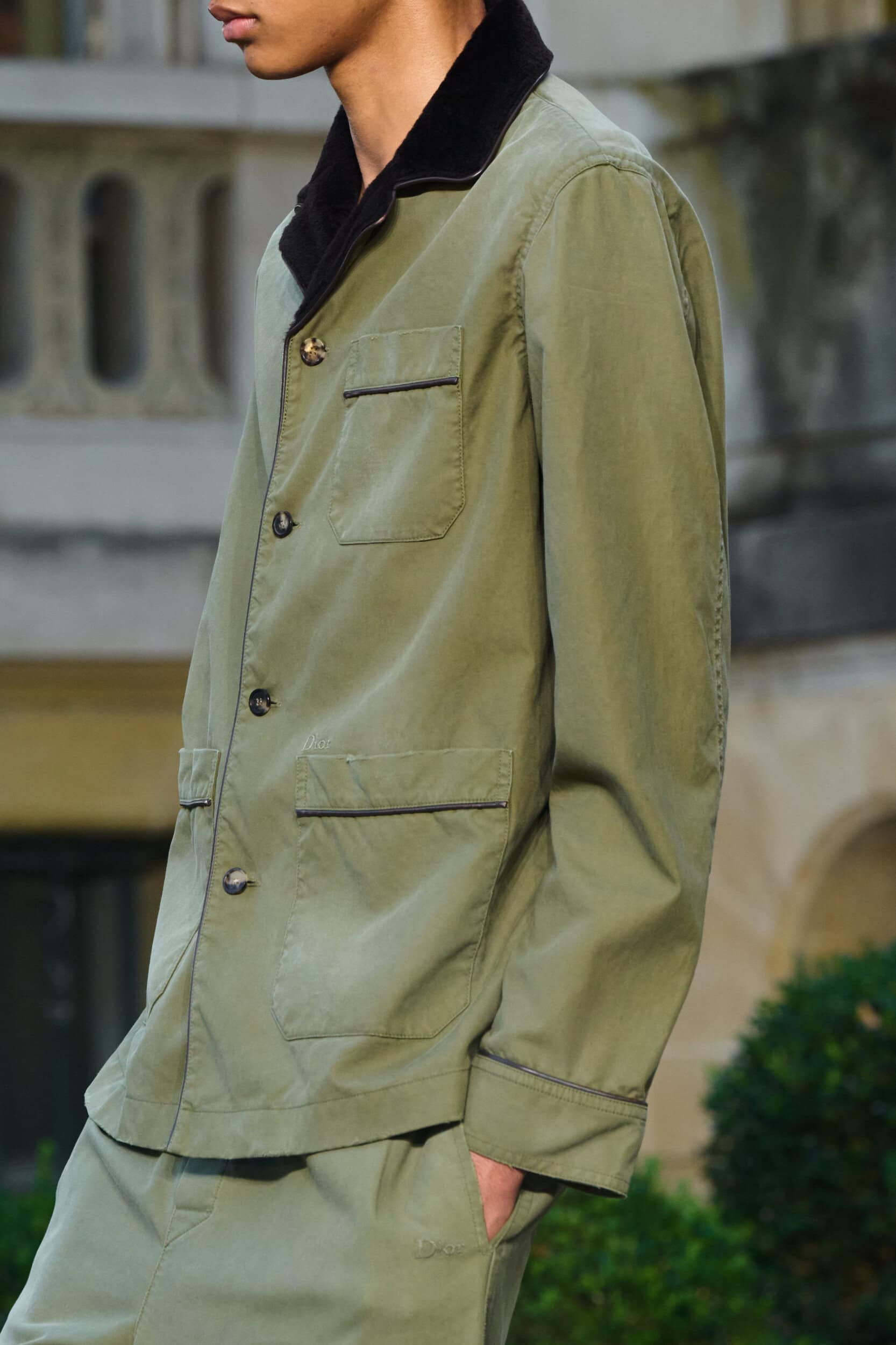 Dior Men Spring 2027 Men's Fashion Show Details