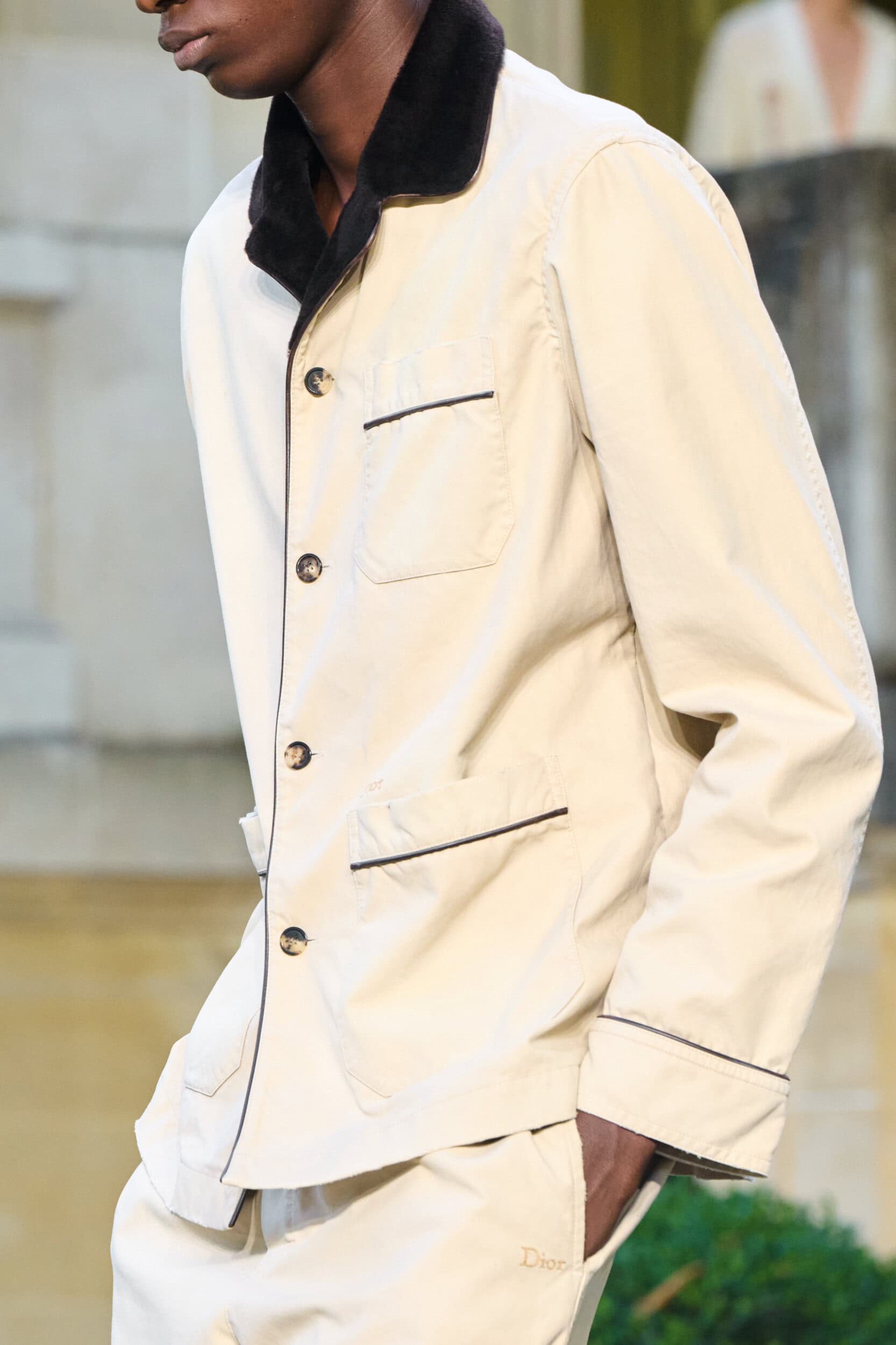 Dior Men Spring 2027 Men's Fashion Show Details
