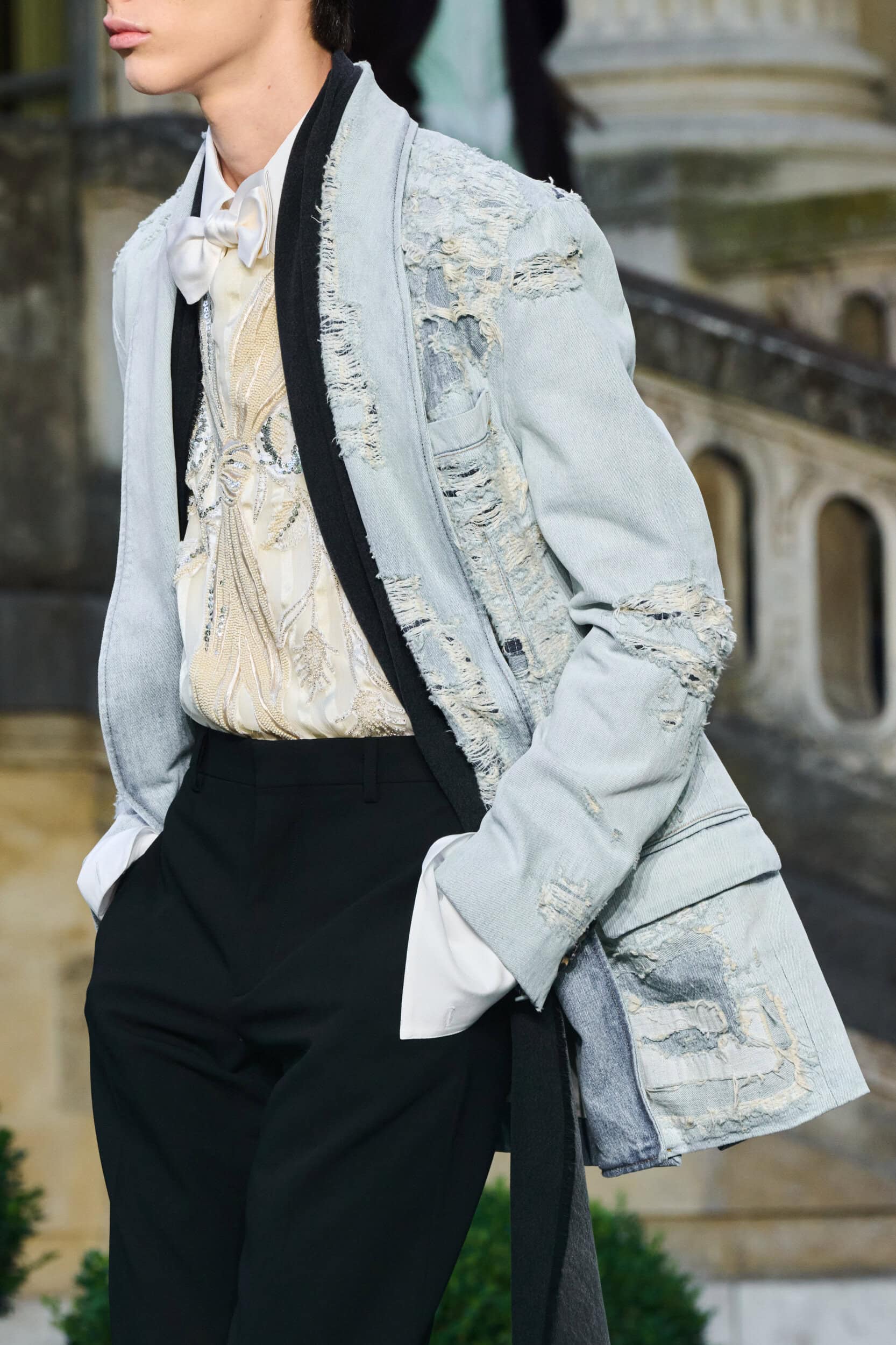 Dior Men Spring 2027 Men's Fashion Show Details