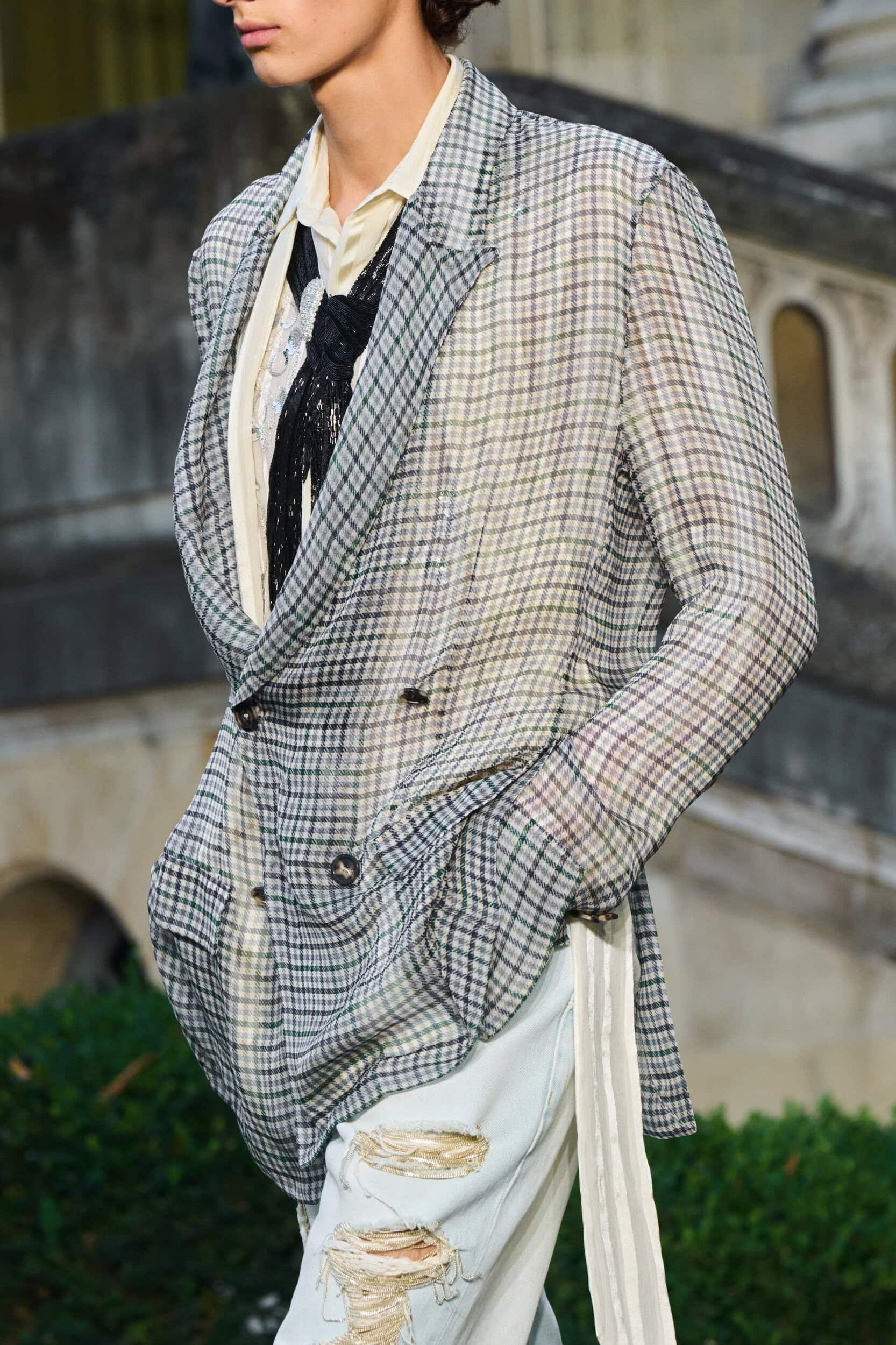 Dior Men Spring 2027 Men's Fashion Show Details