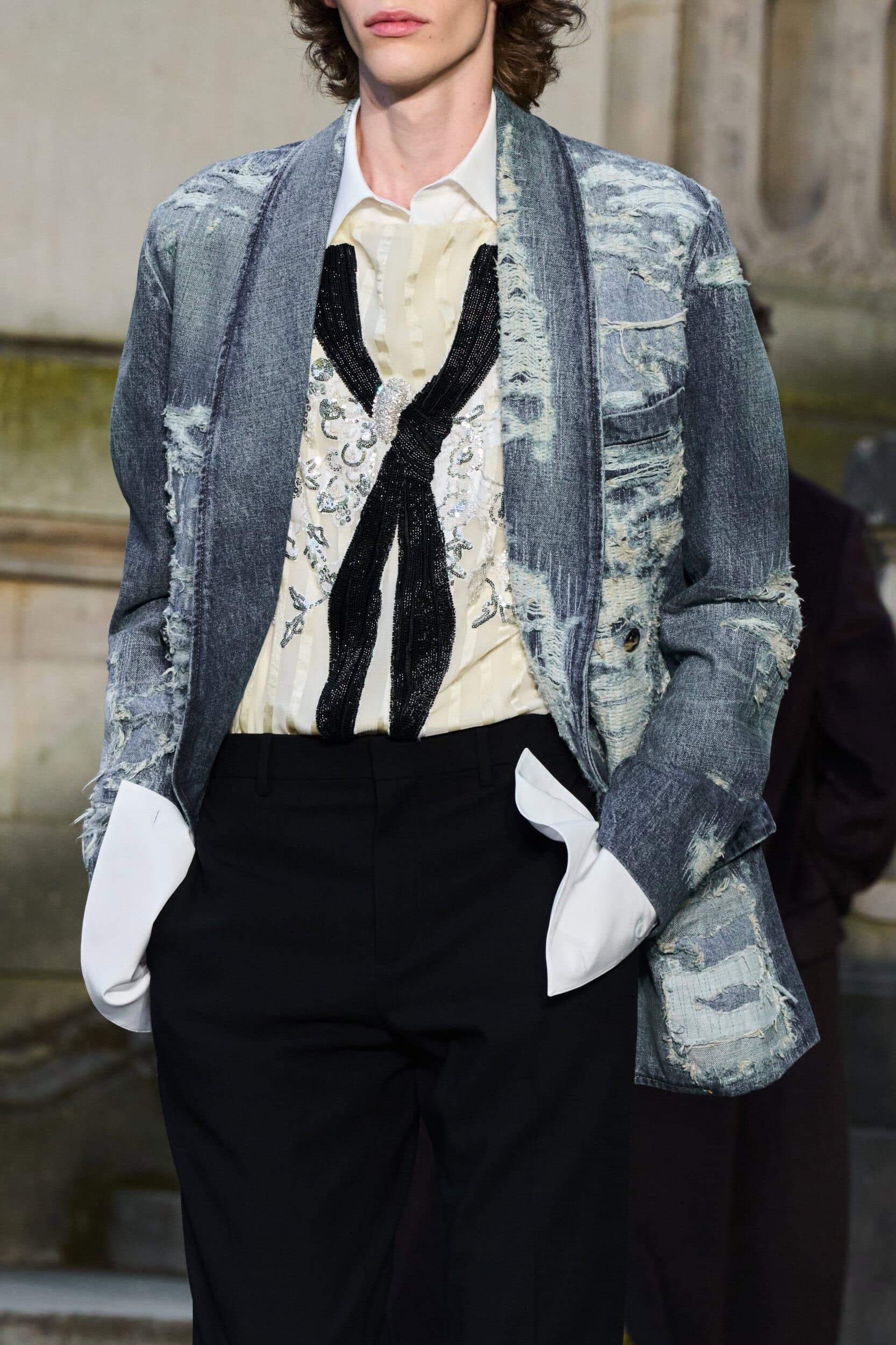 Dior Men Spring 2027 Men's Fashion Show Details