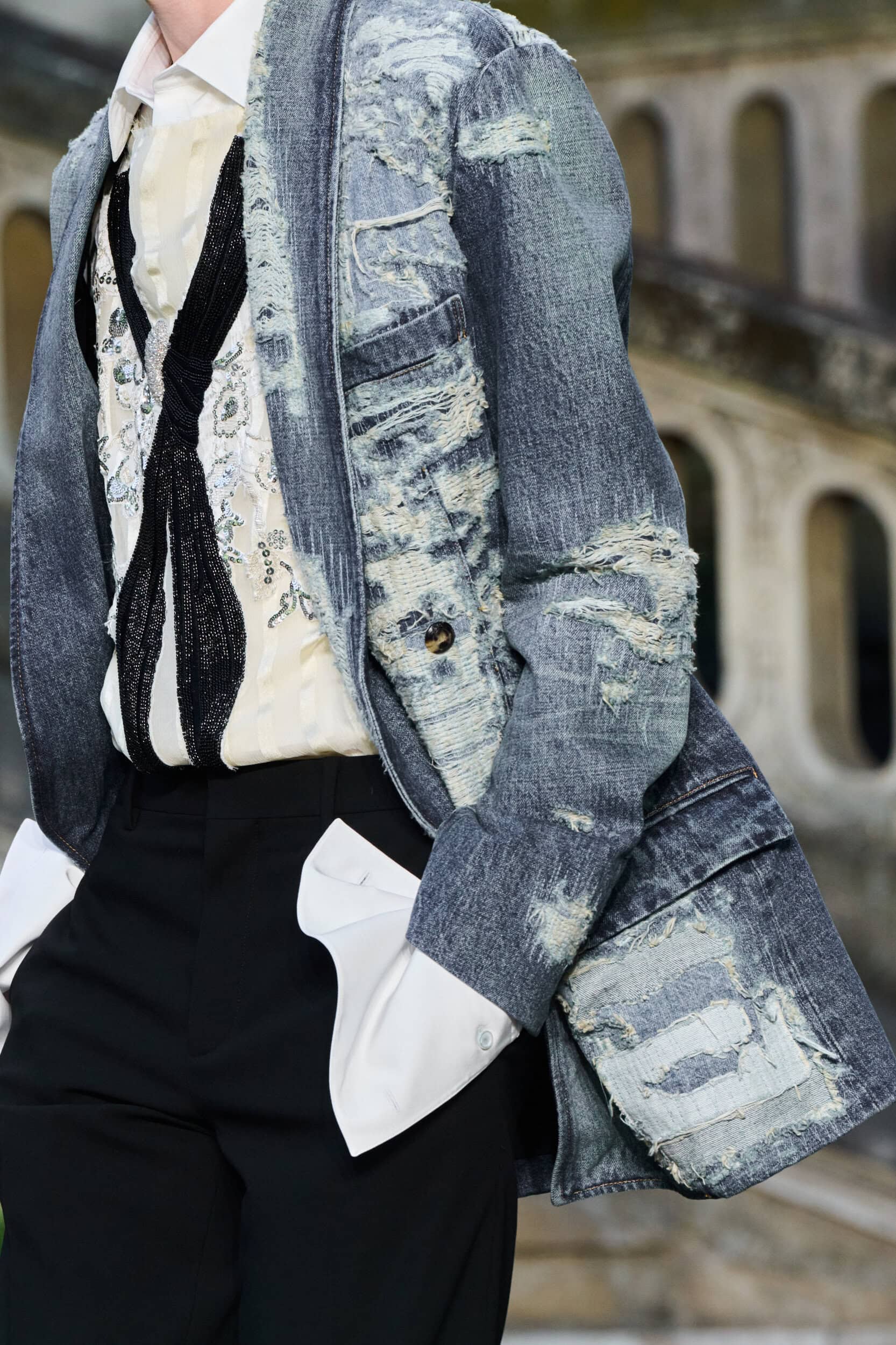 Dior Men Spring 2027 Men's Fashion Show Details