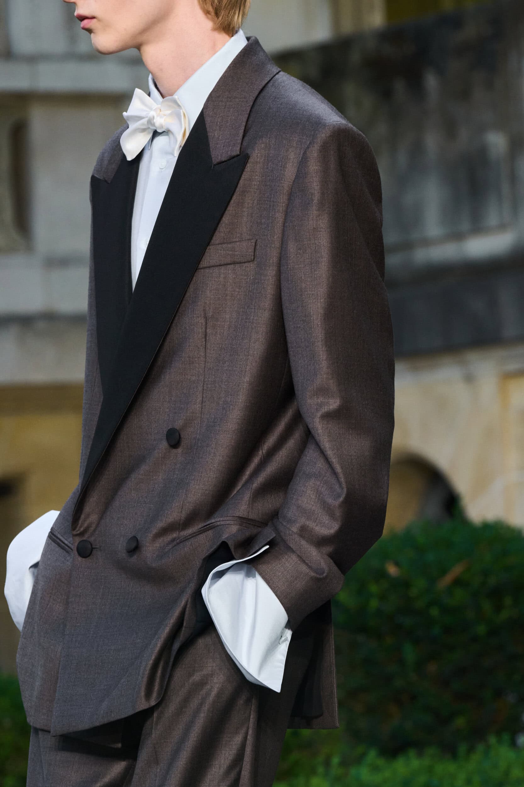 Dior Men Spring 2027 Men's Fashion Show Details