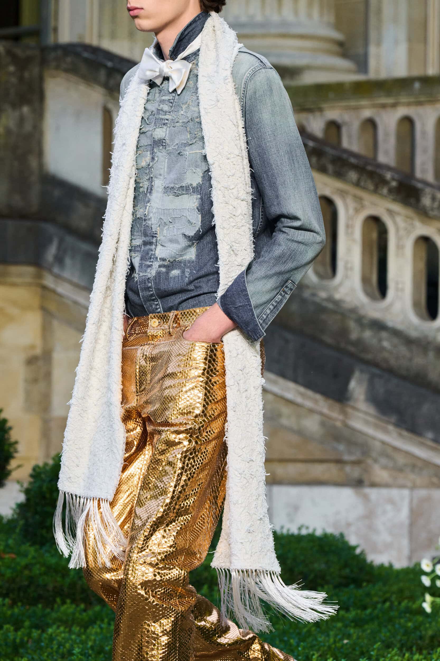 Dior Men Spring 2027 Men's Fashion Show Details