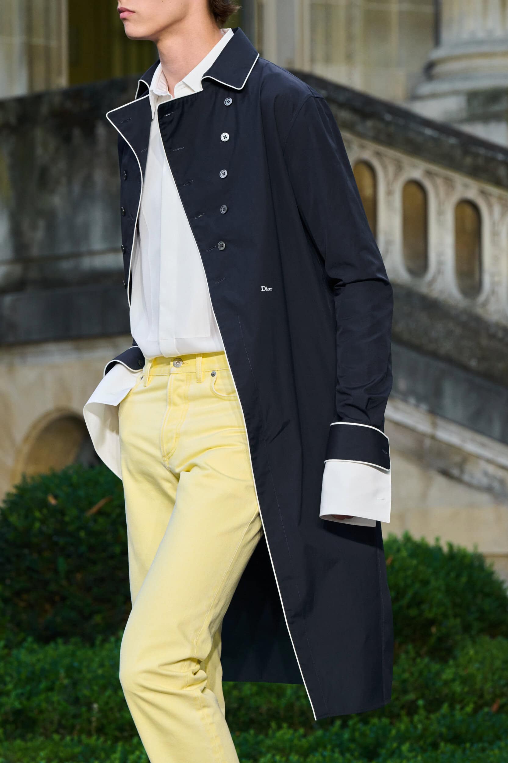 Dior Men Spring 2027 Men's Fashion Show Details