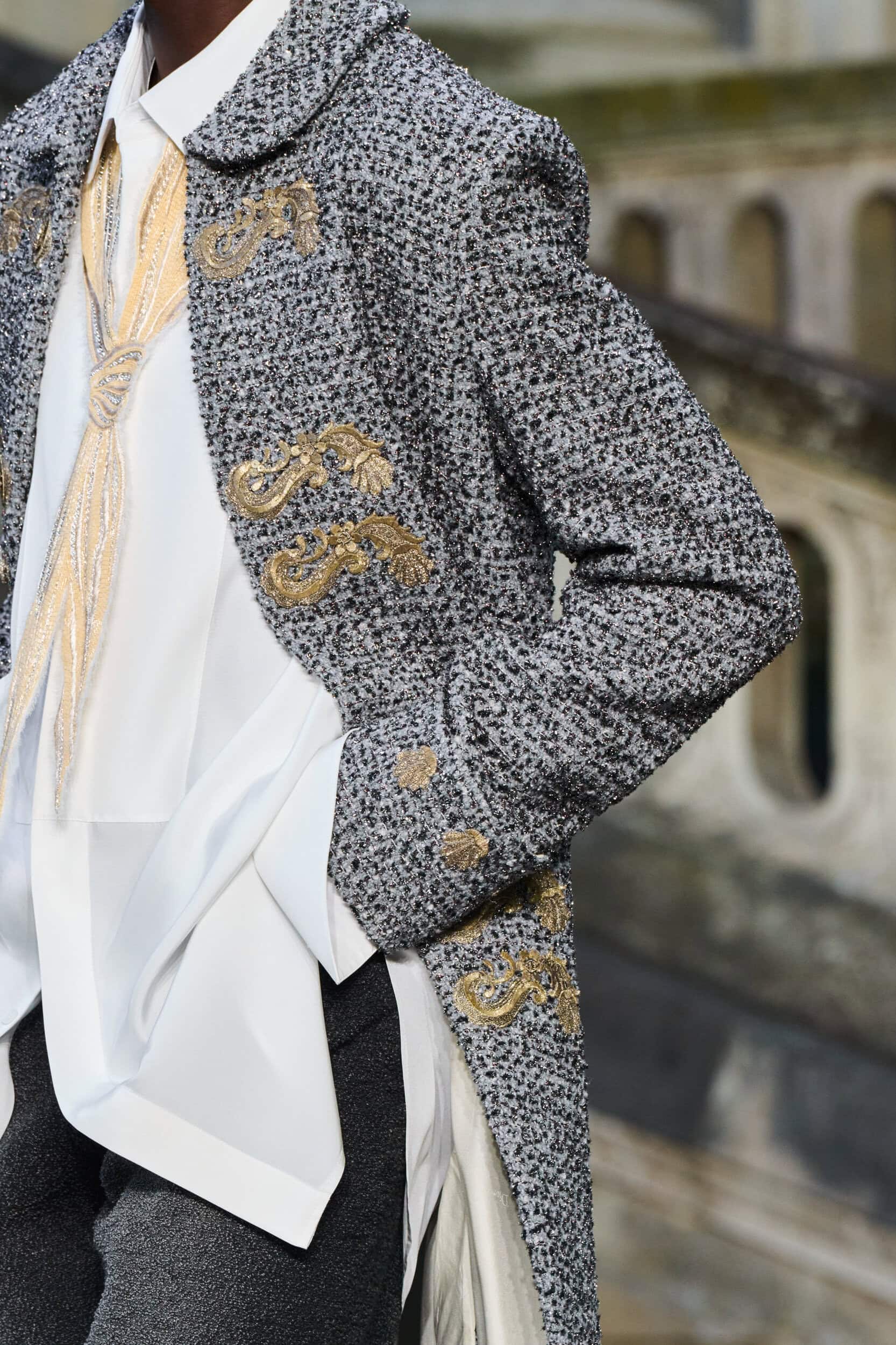 Dior Men Spring 2027 Men's Fashion Show Details
