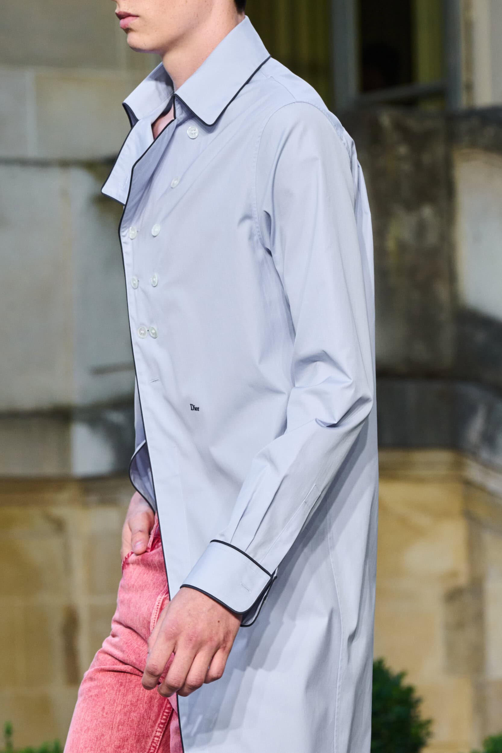 Dior Men Spring 2027 Men's Fashion Show Details