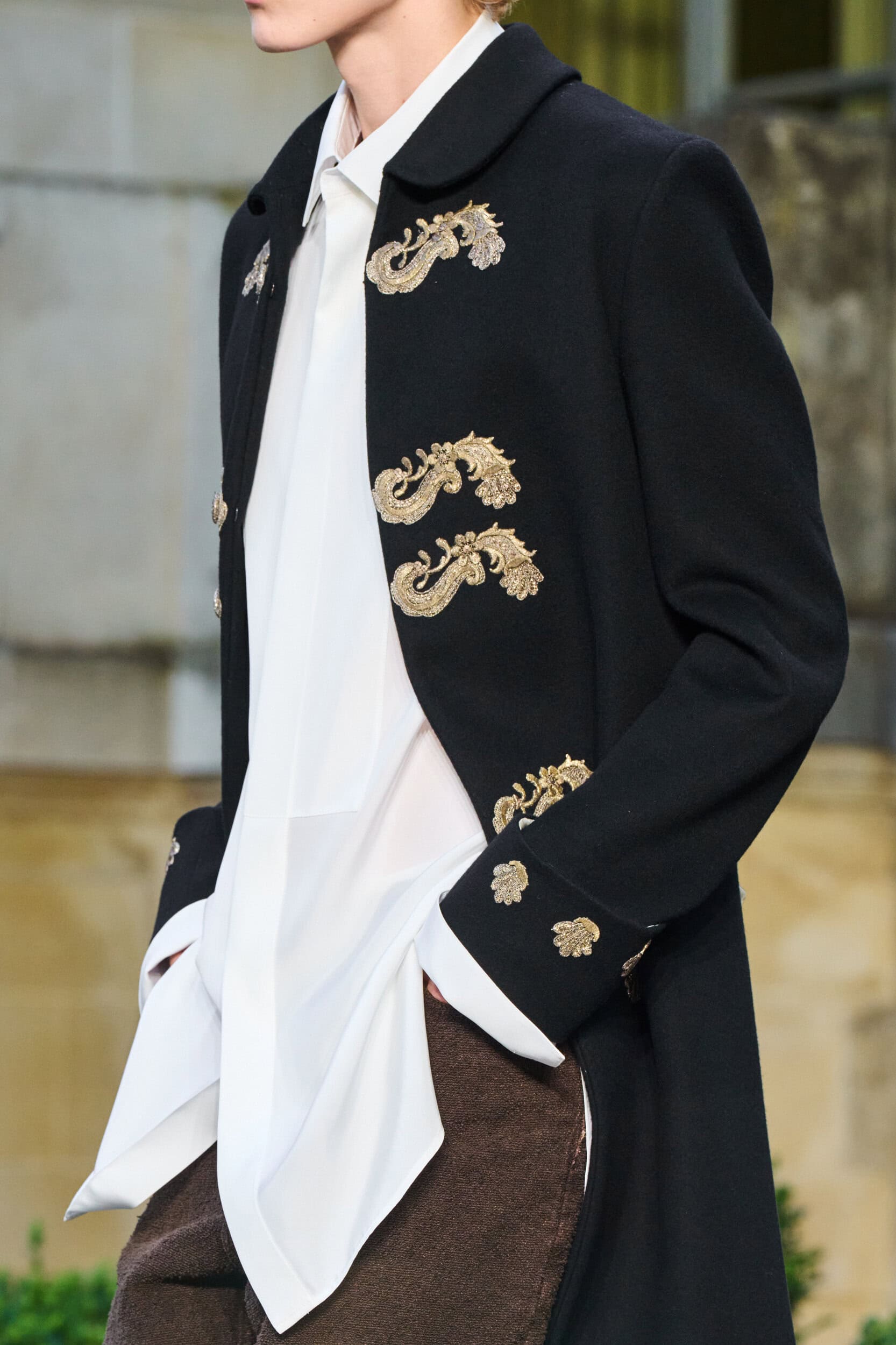 Dior Men Spring 2027 Men's Fashion Show Details