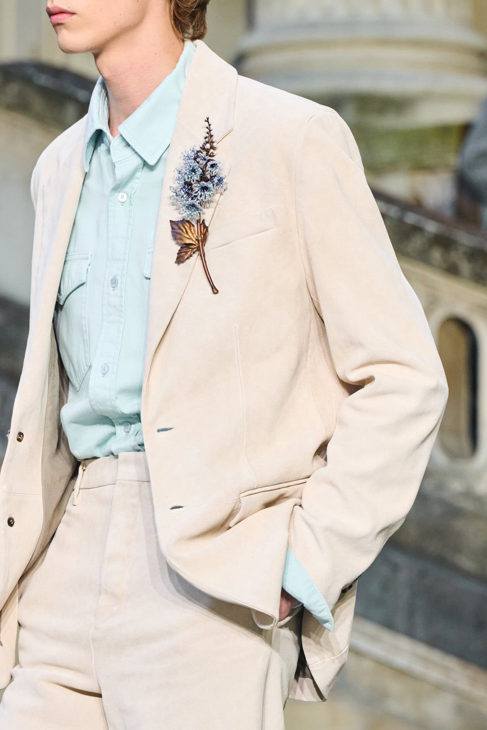 Dior Men Spring 2027 Men's Fashion Show Details