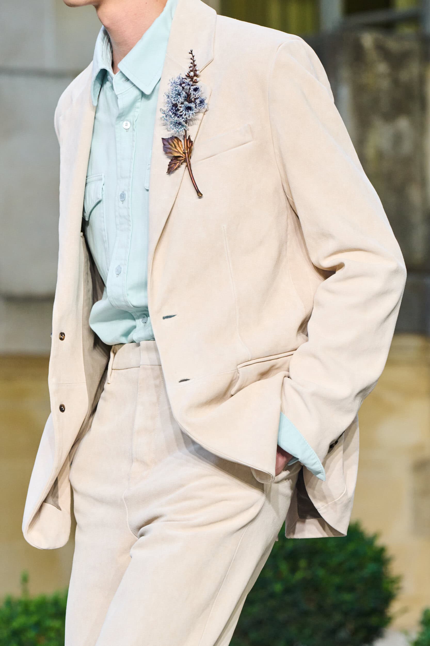 Dior Men Spring 2027 Men's Fashion Show Details