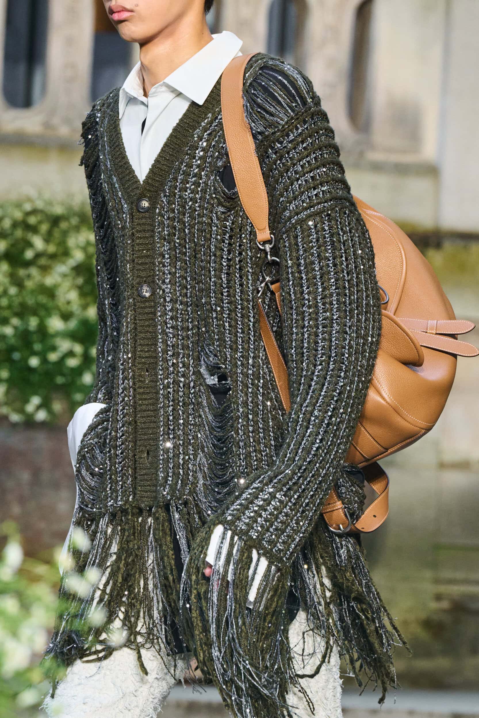 Dior Men Spring 2027 Men's Fashion Show Details
