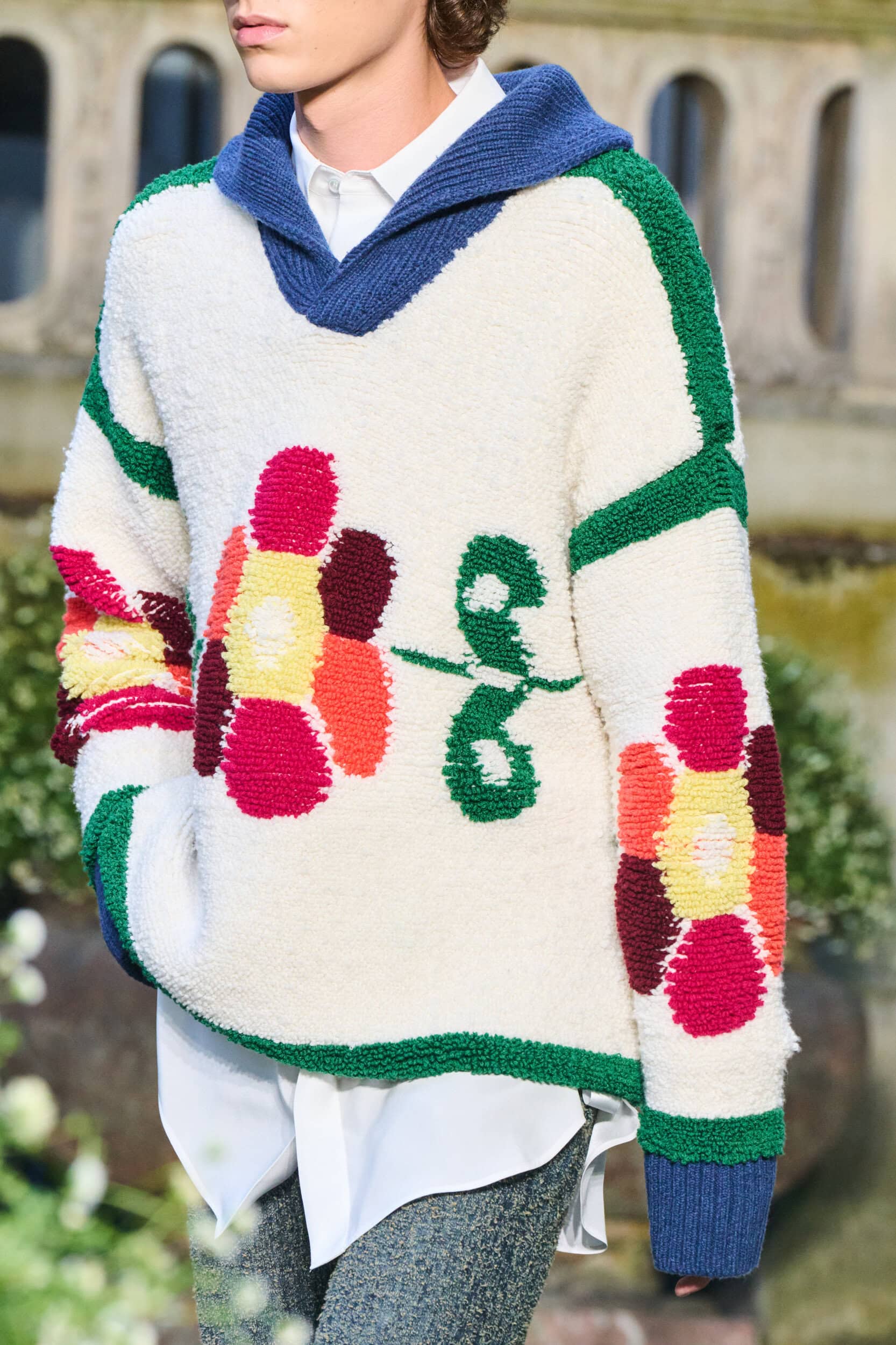 Dior Men Spring 2027 Men's Fashion Show Details