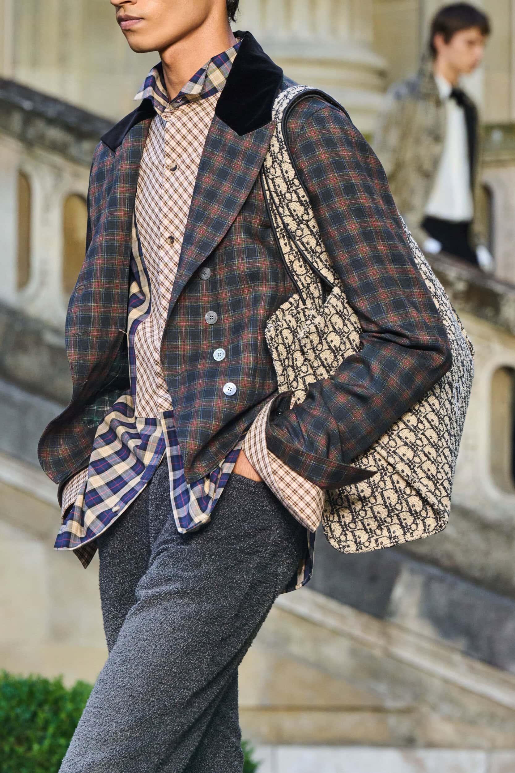 Dior Men Spring 2027 Men's Fashion Show Details