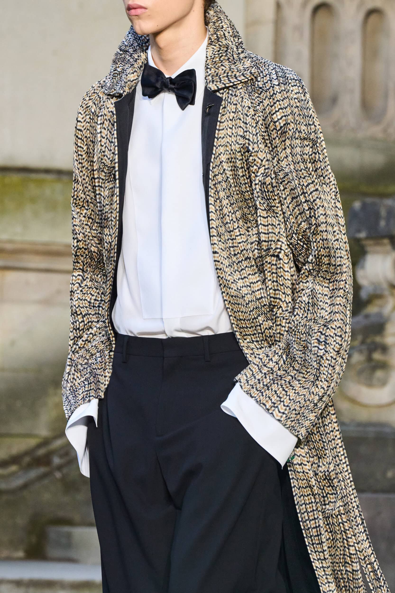 Dior Men Spring 2027 Men's Fashion Show Details