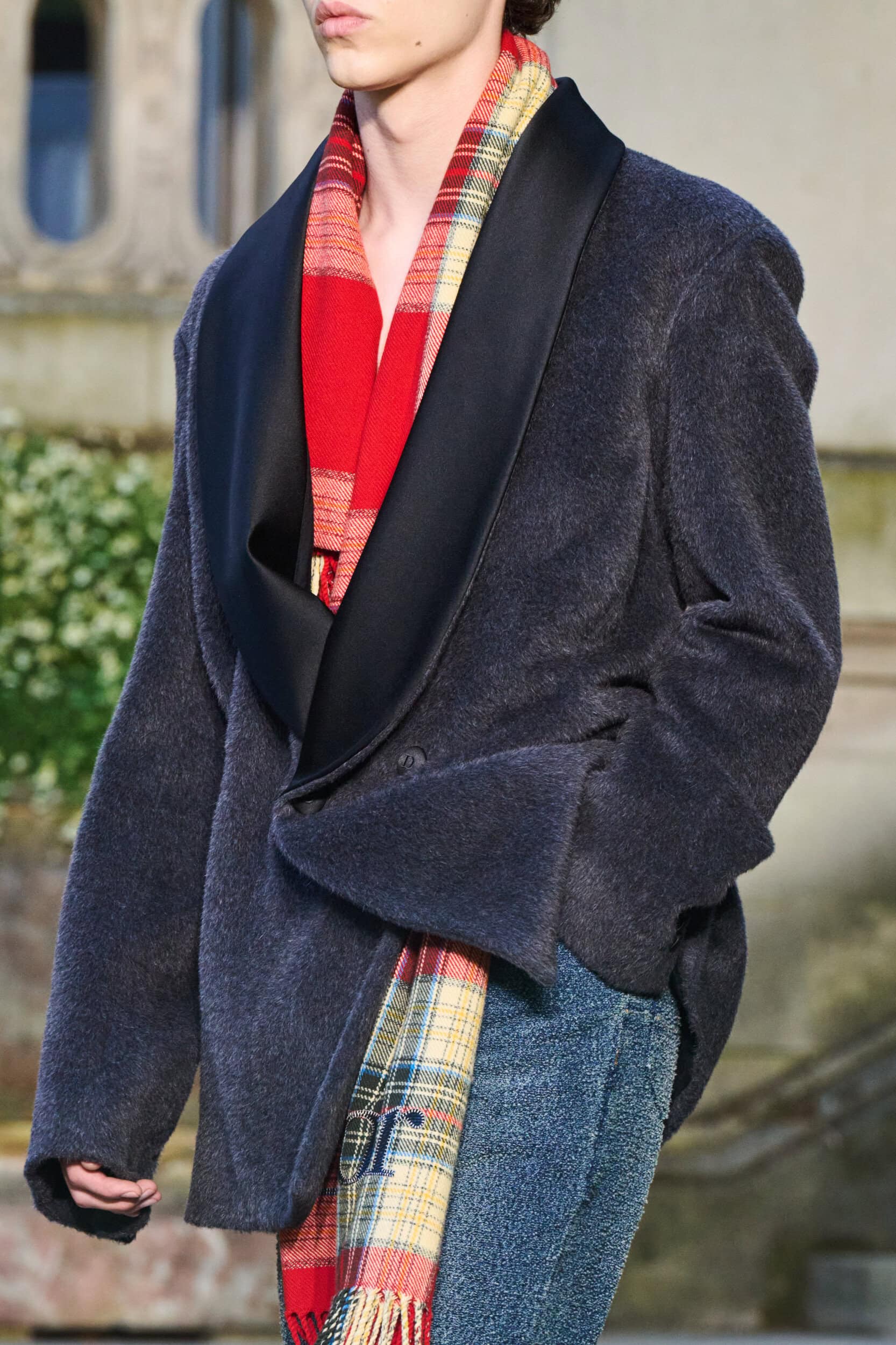Dior Men Spring 2027 Men's Fashion Show Details