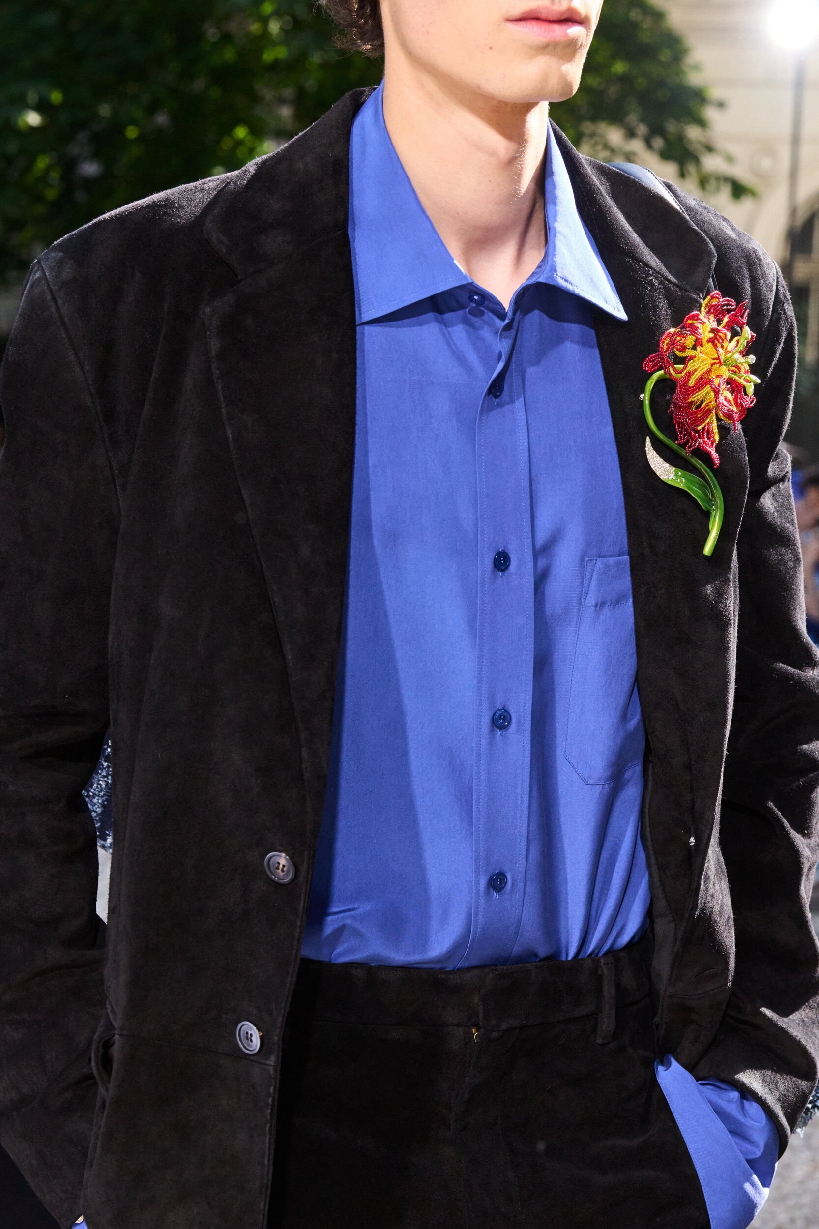 Dior Men Spring 2027 Men's Fashion Show Details