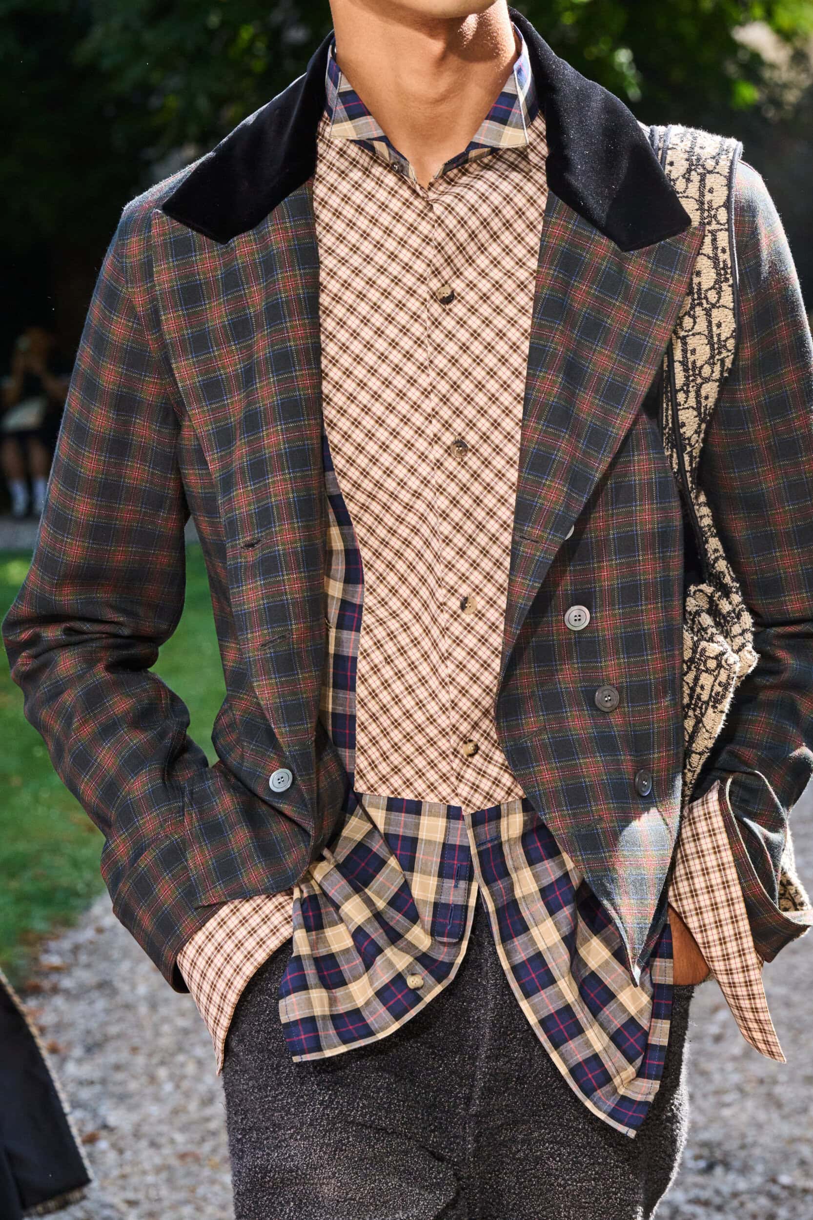 Dior Men Spring 2027 Men's Fashion Show Details
