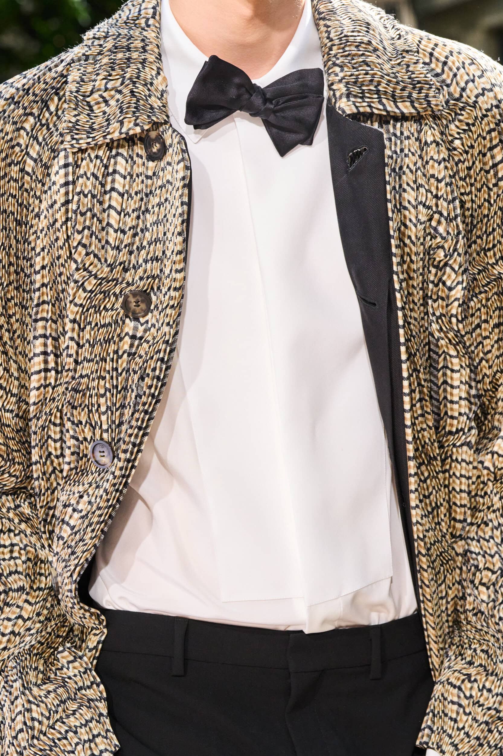 Dior Men Spring 2027 Men's Fashion Show Details