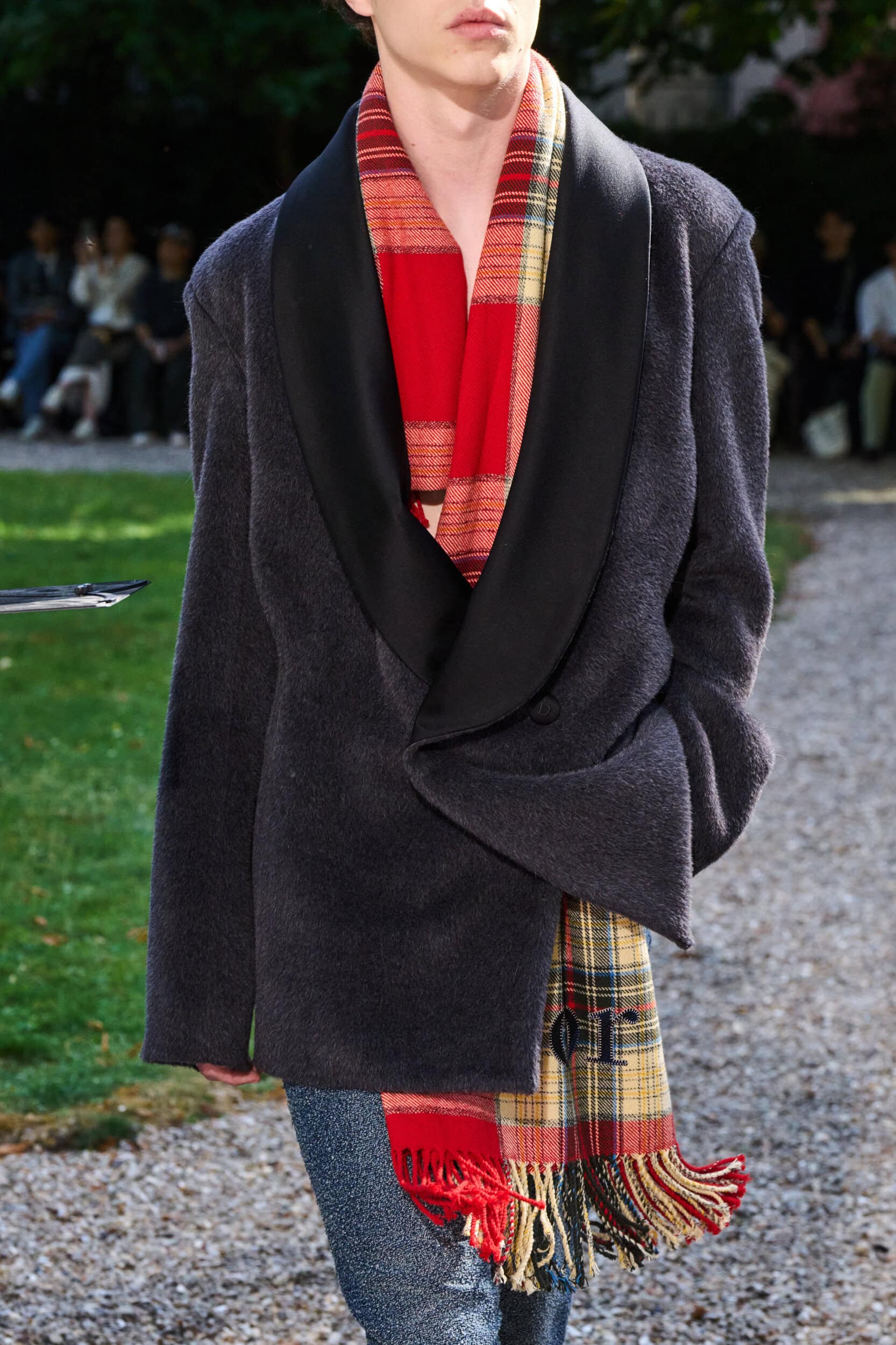 Dior Men Spring 2027 Men's Fashion Show Details