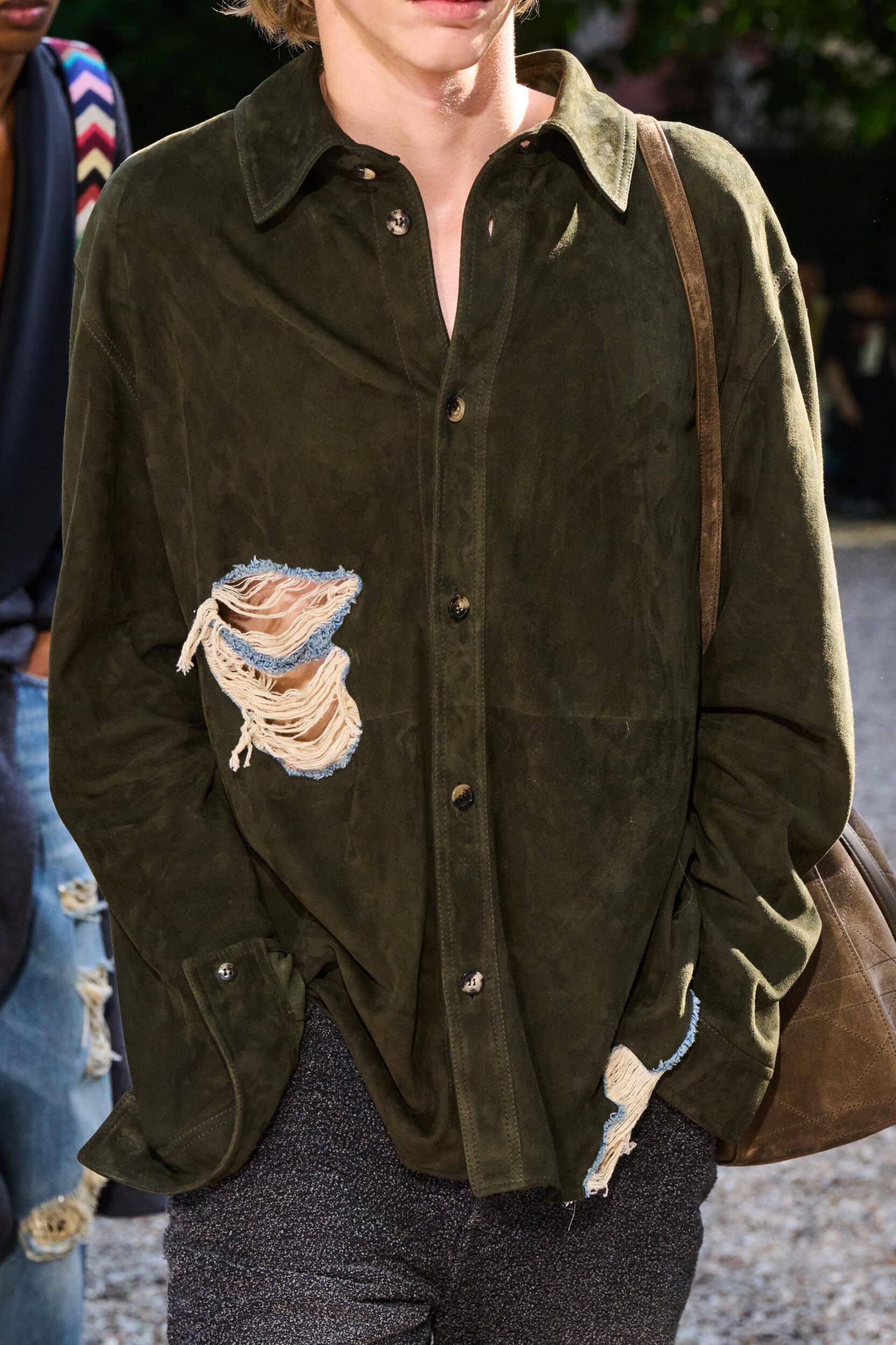 Dior Men Spring 2027 Men's Fashion Show Details