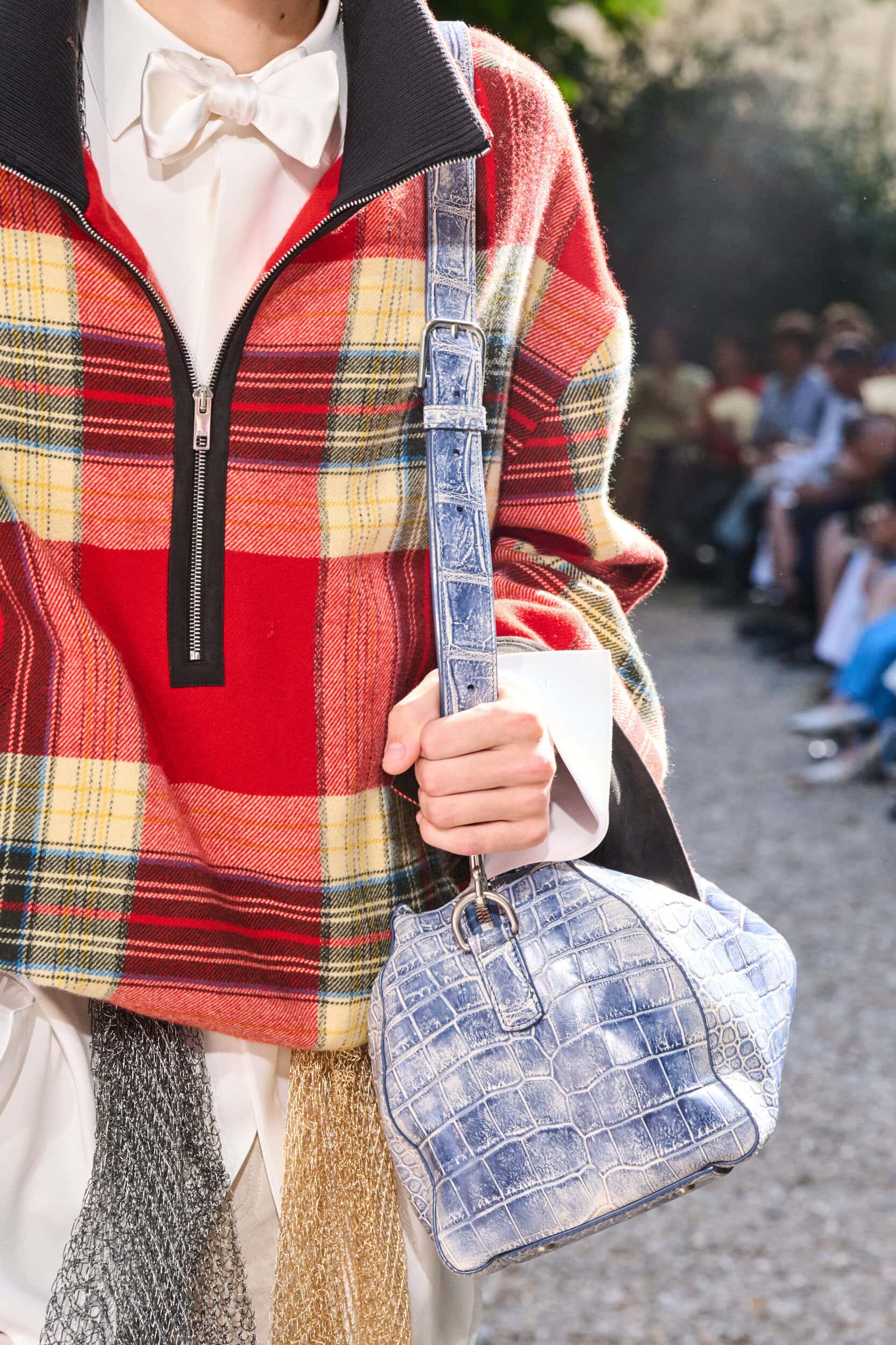 Dior Men Spring 2027 Men's Fashion Show Details