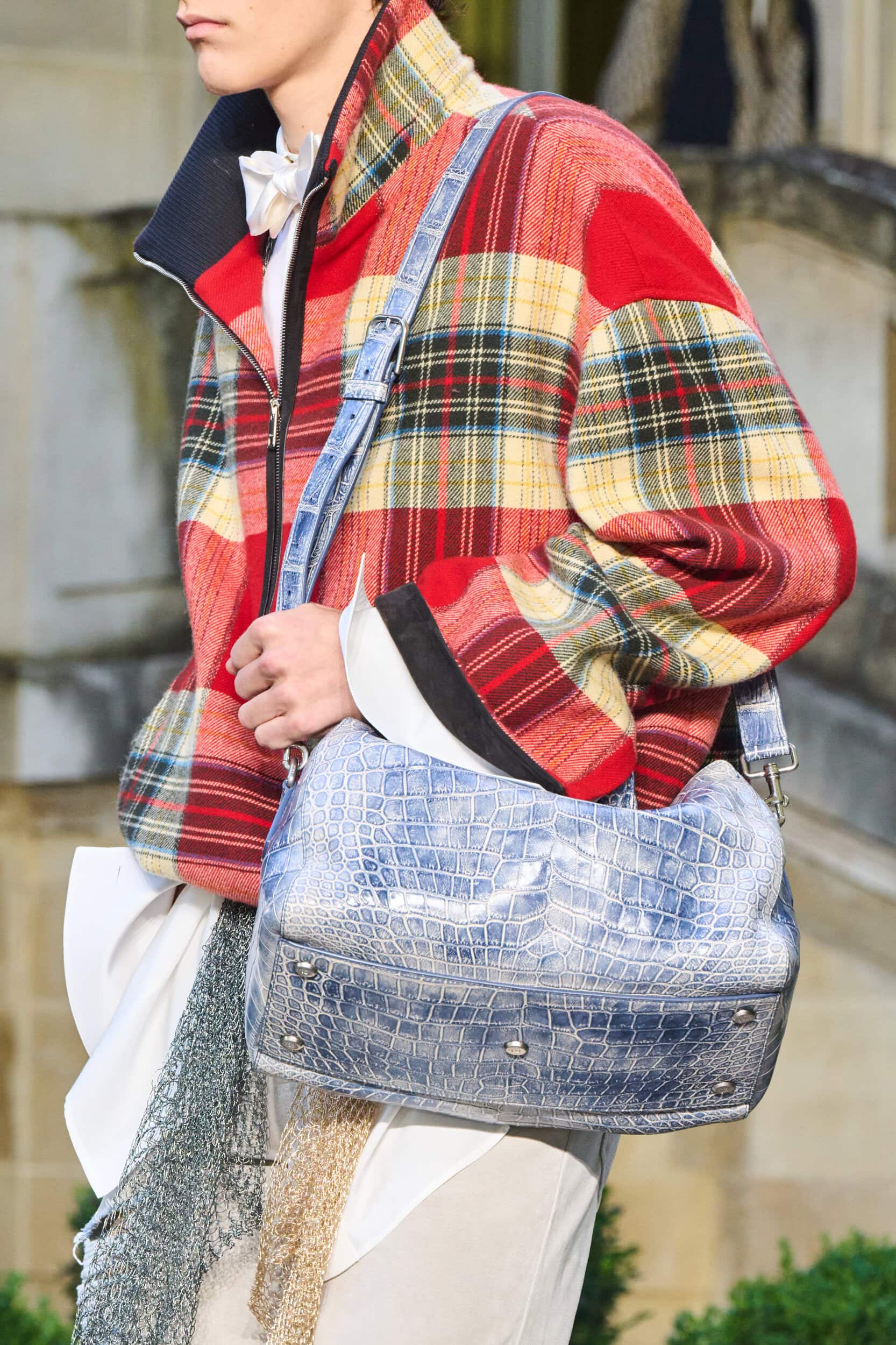 Dior Men Spring 2027 Men's Fashion Show Details