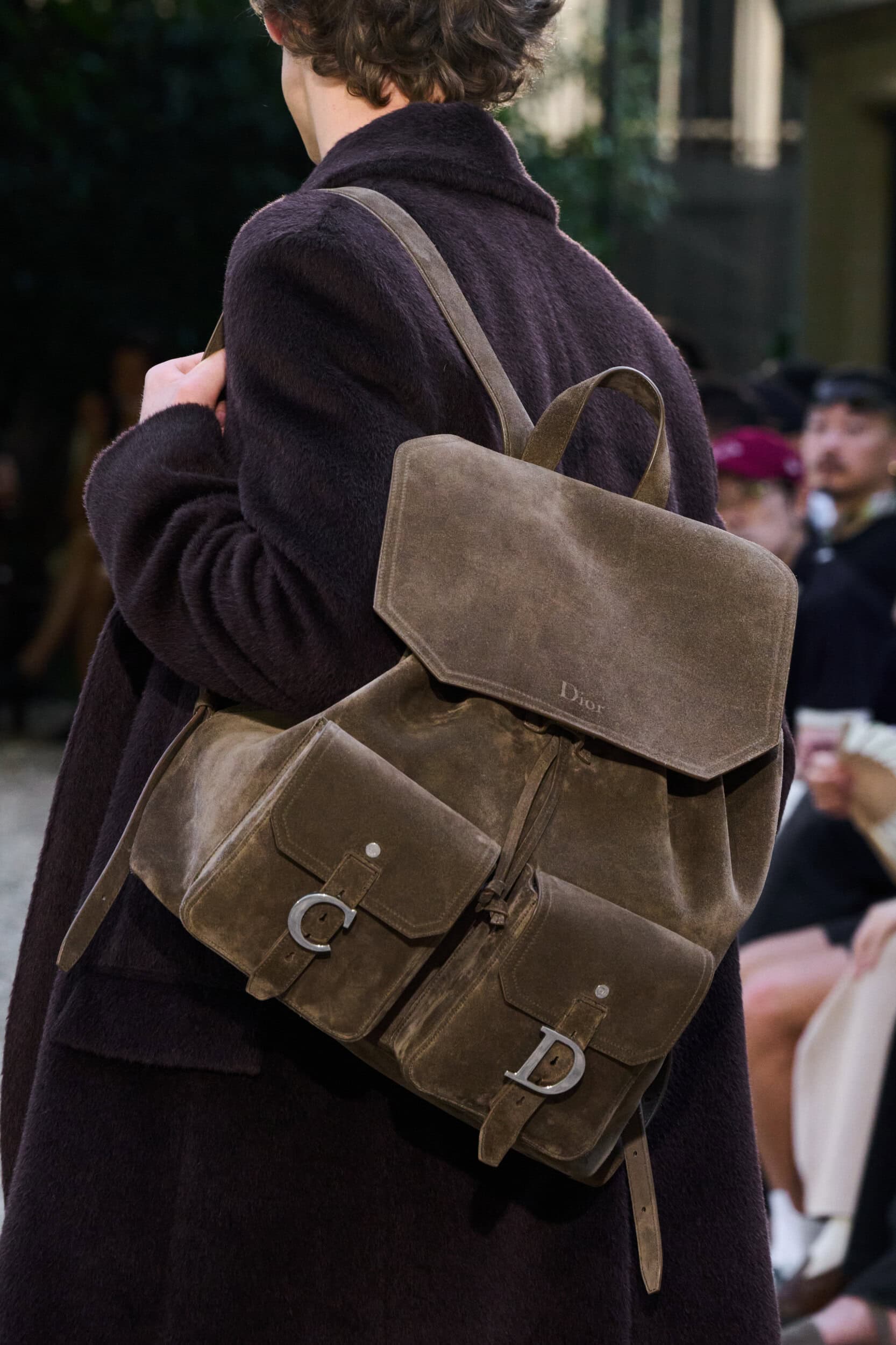 Dior Men Spring 2027 Men's Fashion Show Details