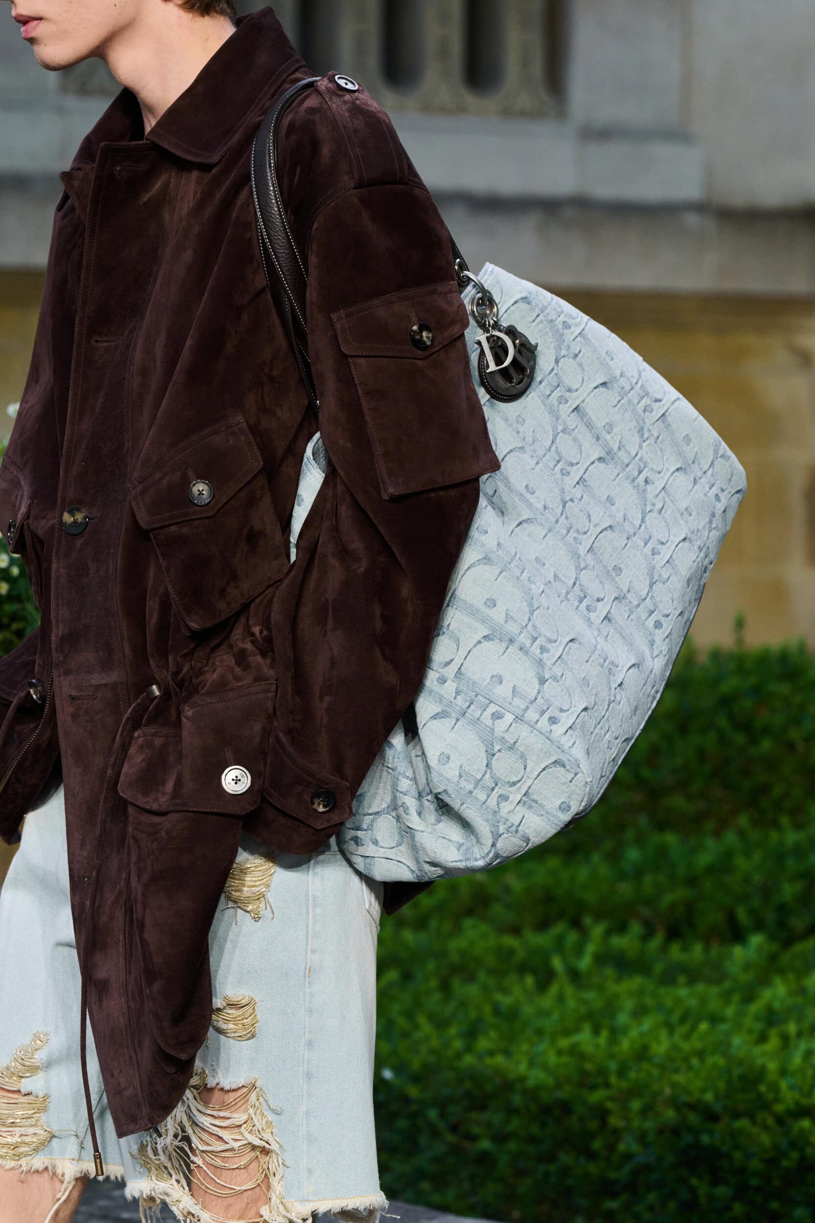 Dior Men Spring 2027 Men's Fashion Show Details