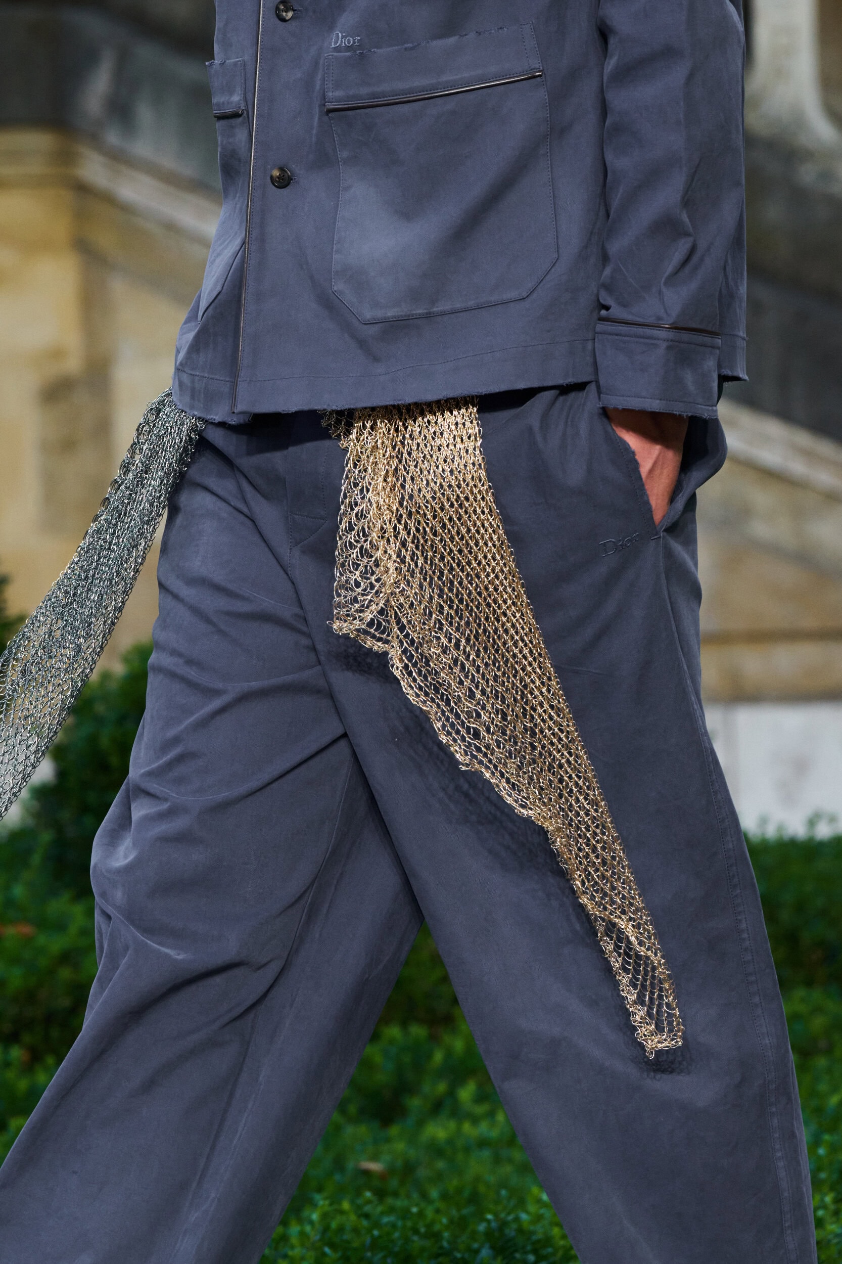 Dior Men Spring 2027 Men's Fashion Show Details