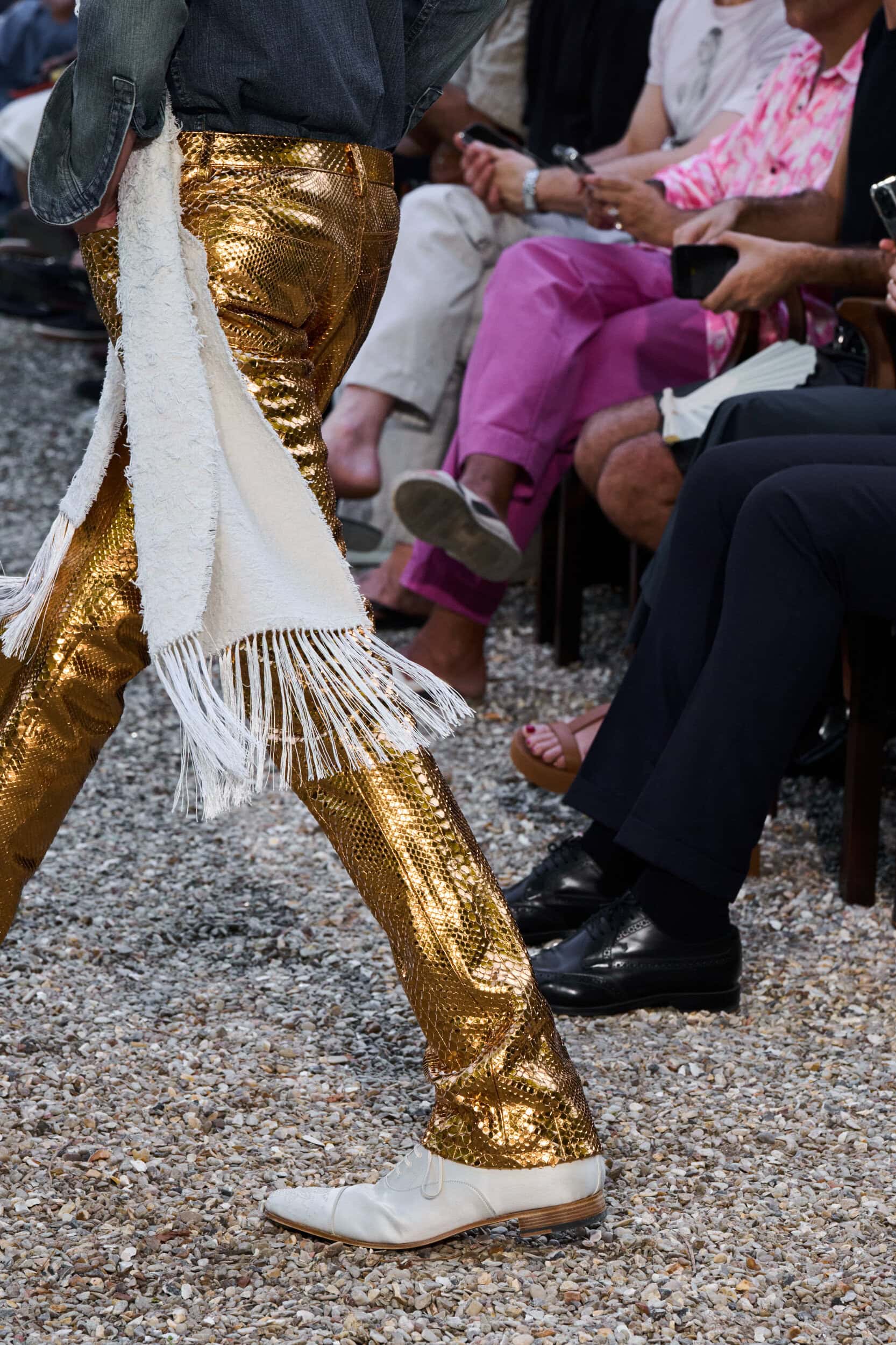 Dior Men Spring 2027 Men's Fashion Show Details