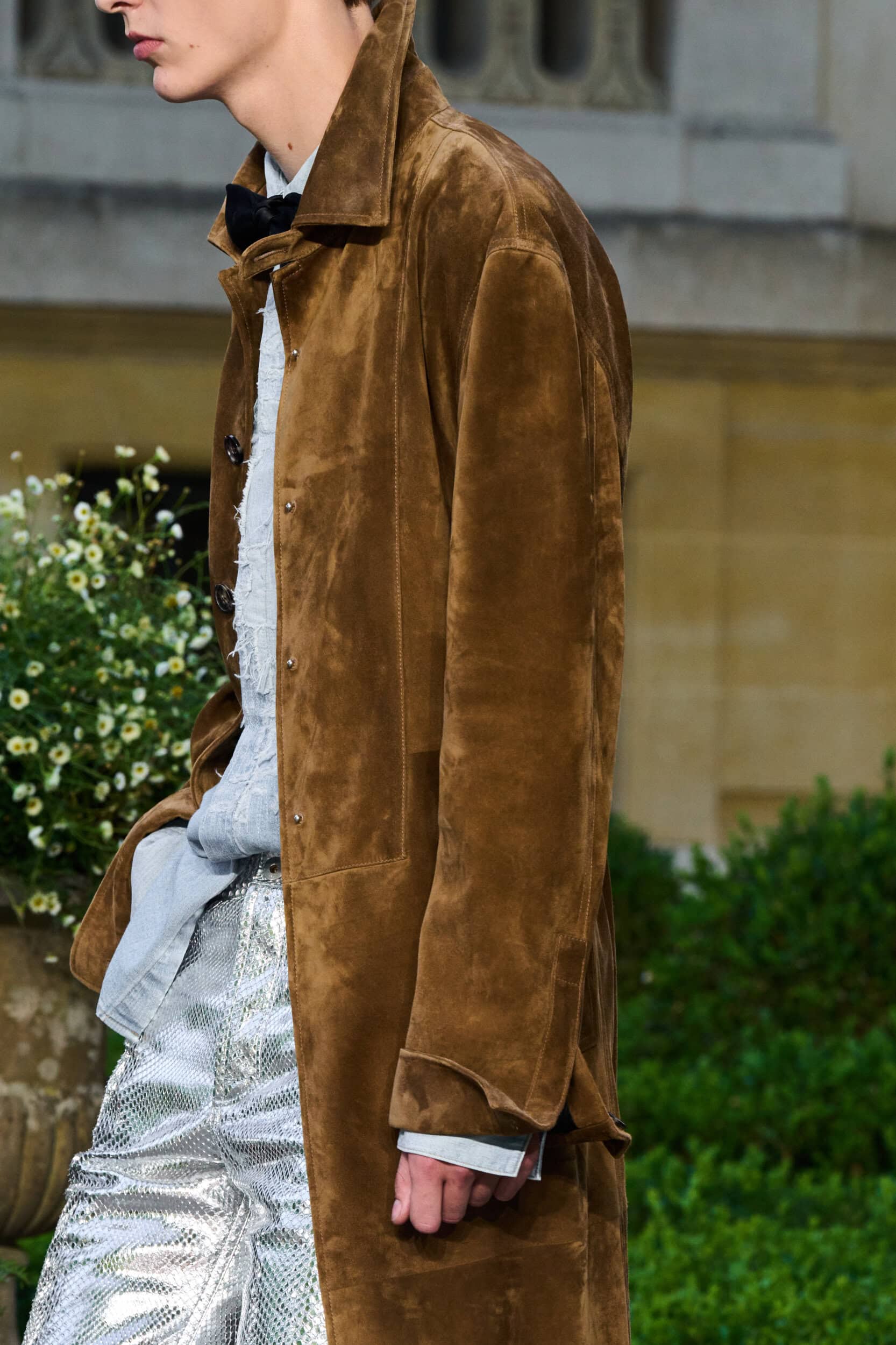 Dior Men Spring 2027 Men's Fashion Show Details