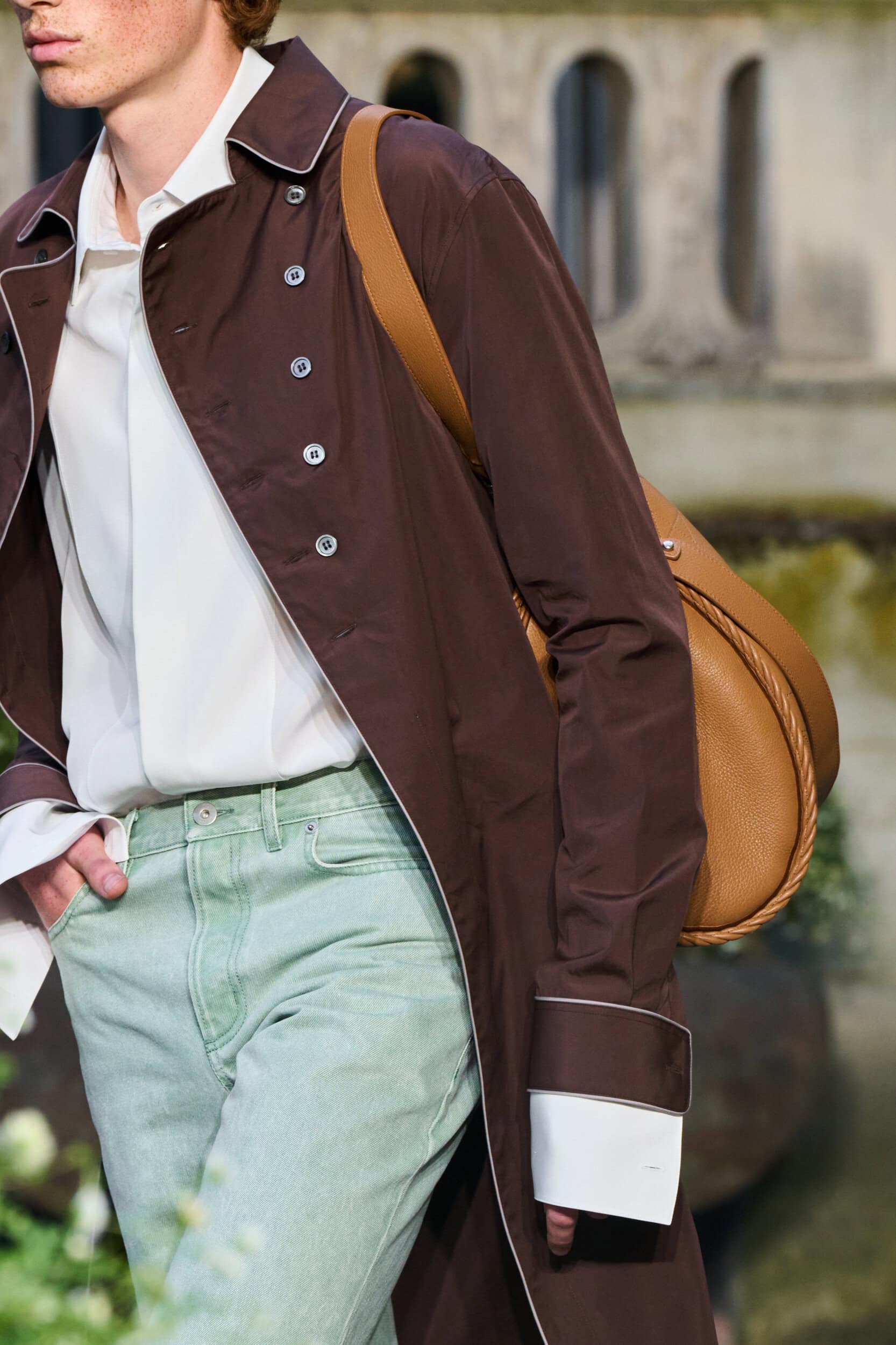 Dior Men Spring 2027 Men's Fashion Show Details