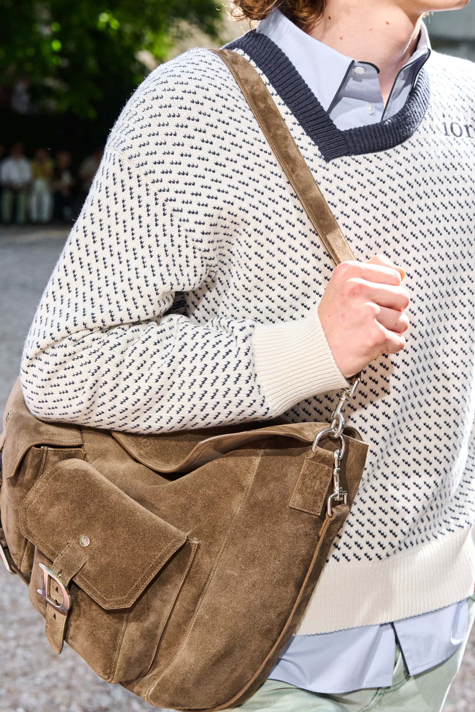 Dior Men Spring 2027 Men's Fashion Show Details