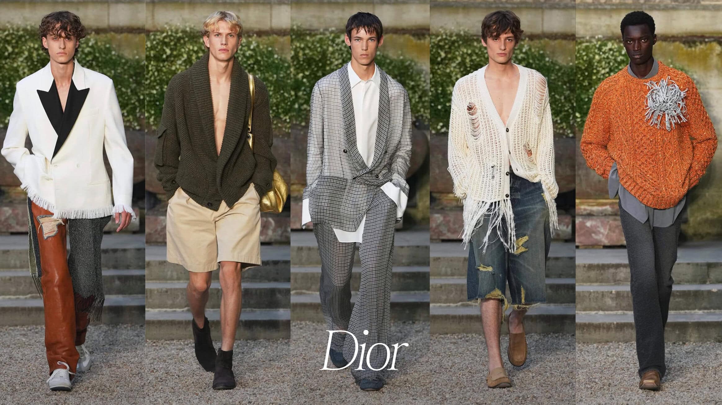 Dior Men Spring 2027 Men's Fashion Show