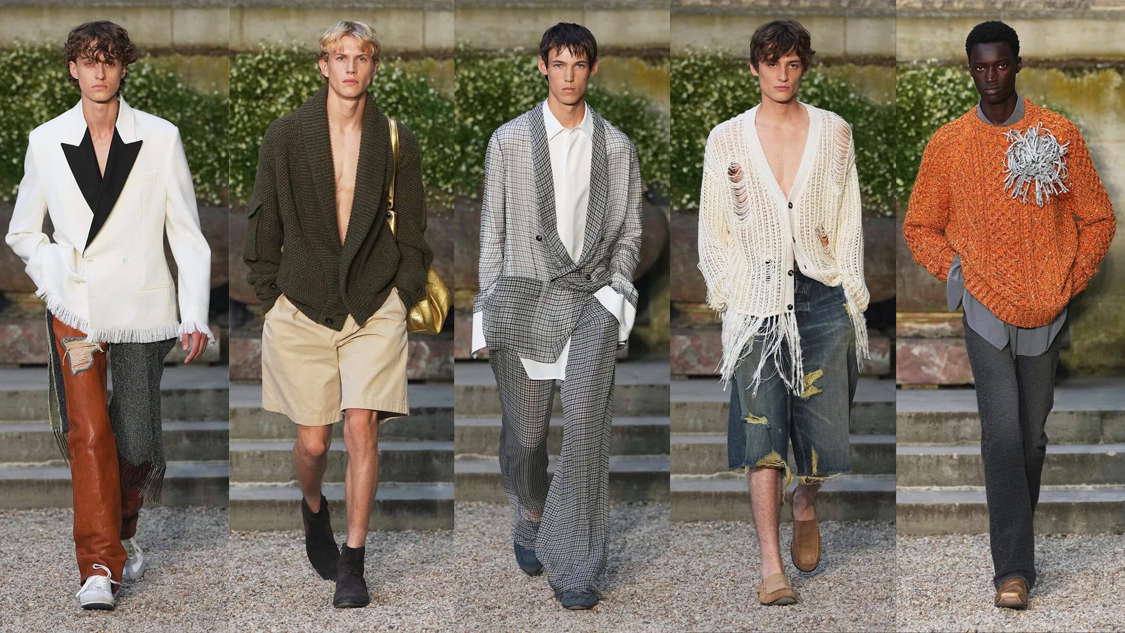 The Impression Where Fashion Gets Creative