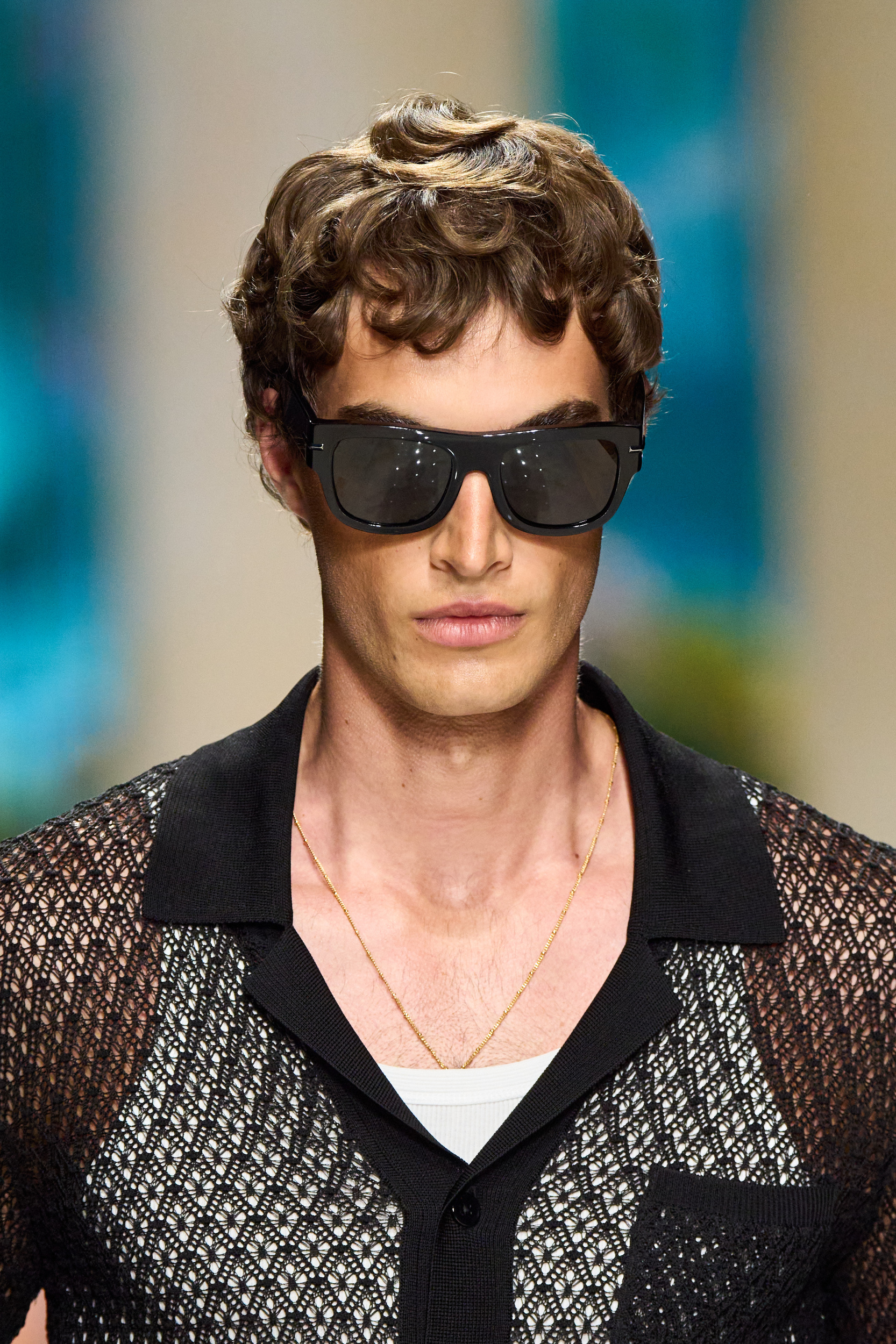 Dolce & Gabbana Spring 2027 Men's Fashion Show Details