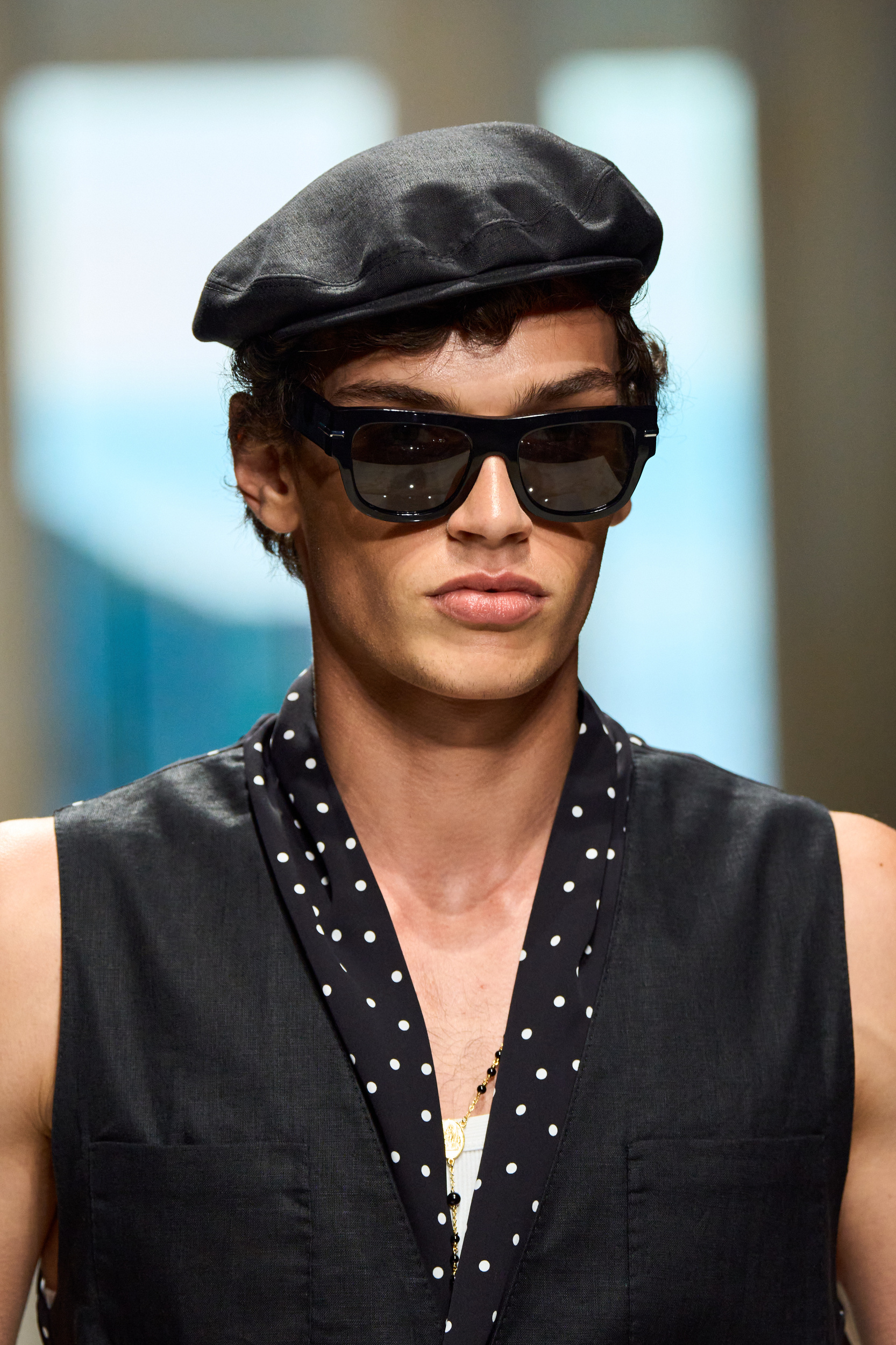 Dolce & Gabbana Spring 2027 Men's Fashion Show Details