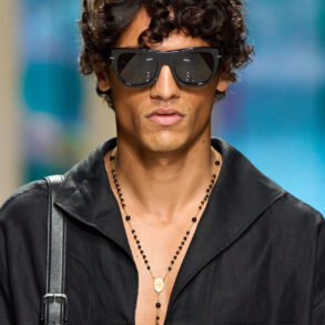 Dolce & Gabbana Spring 2027 Men's Fashion Show Details