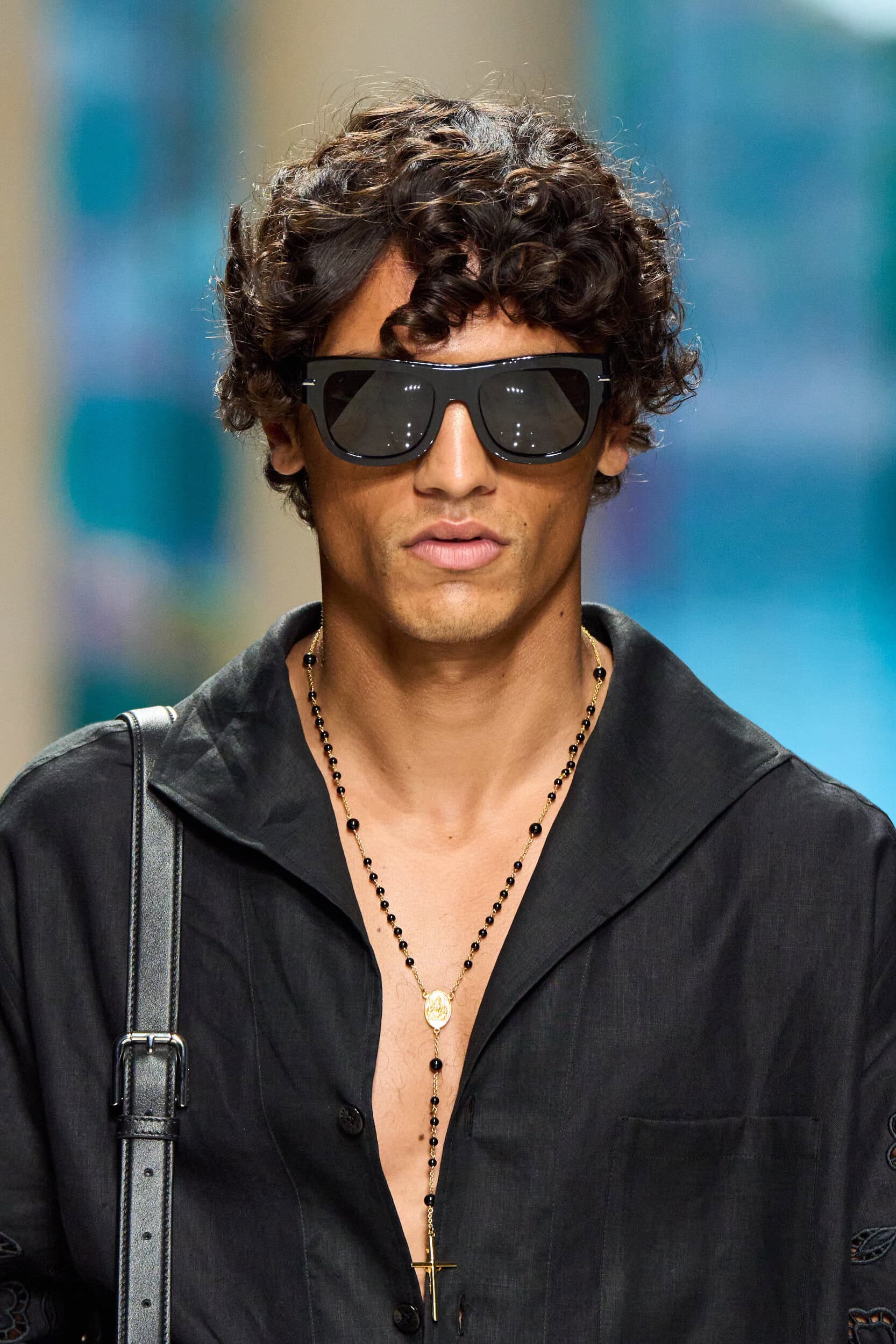Dolce & Gabbana Spring 2027 Men's Fashion Show Details