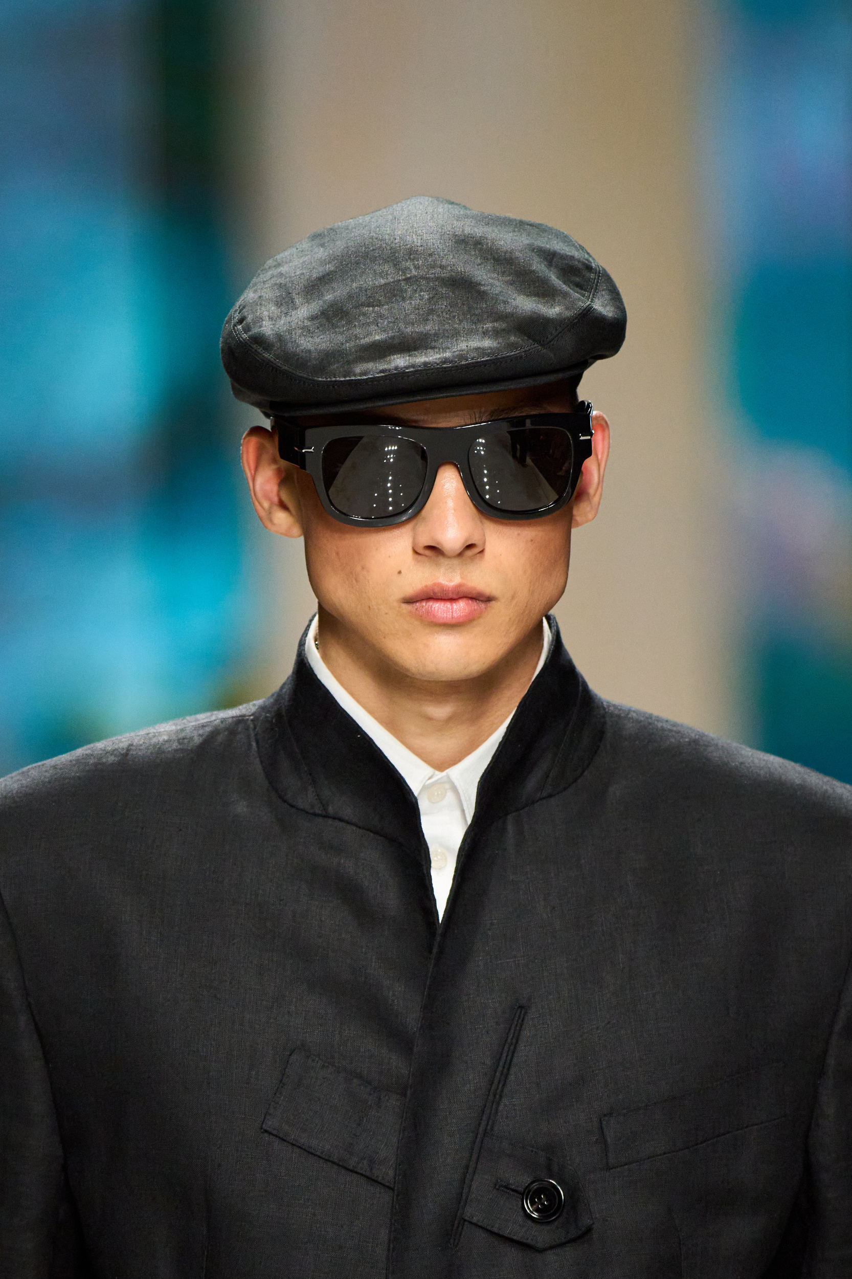 Dolce & Gabbana Spring 2027 Men's Fashion Show Details