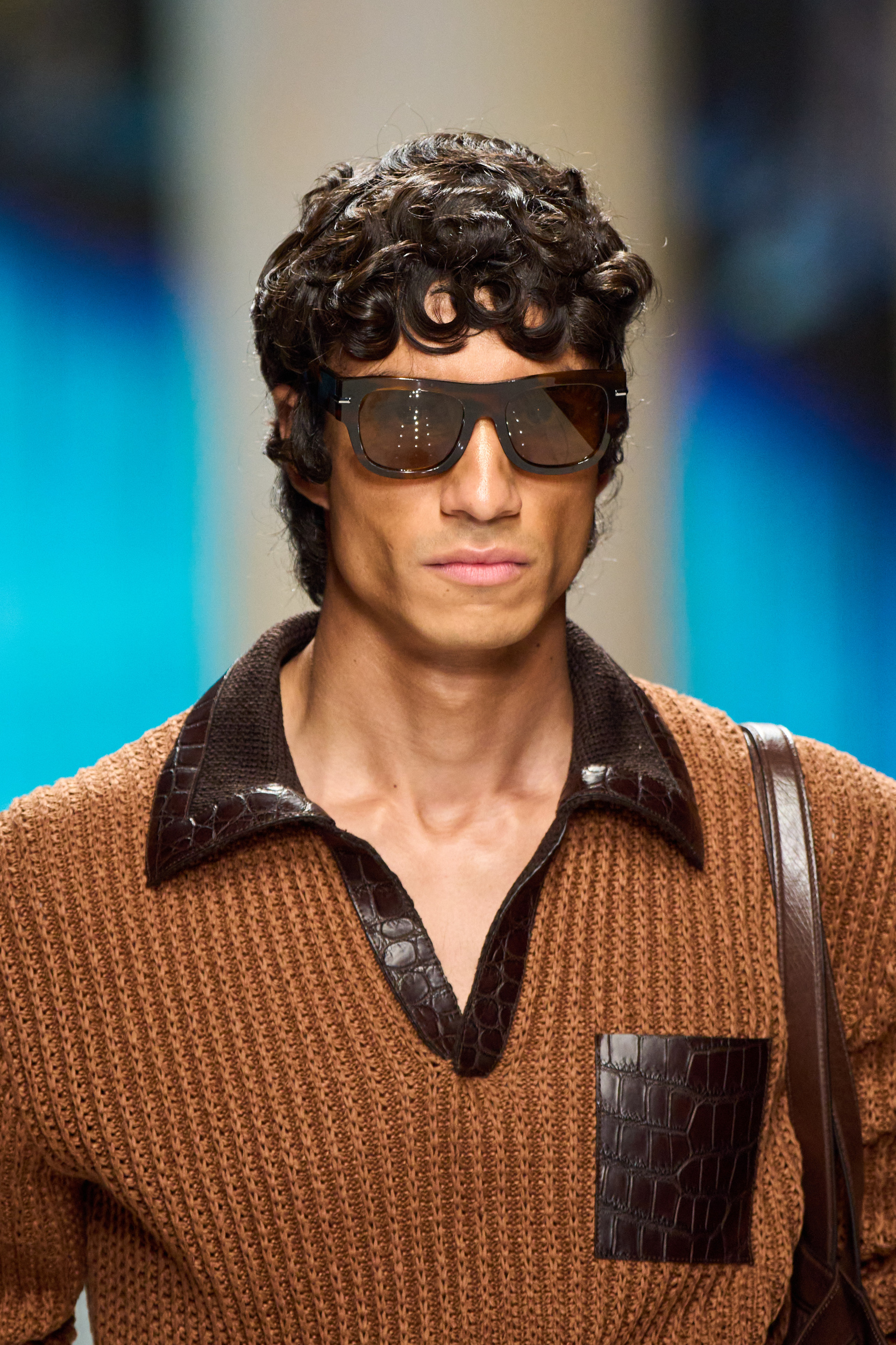 Dolce & Gabbana Spring 2027 Men's Fashion Show Details