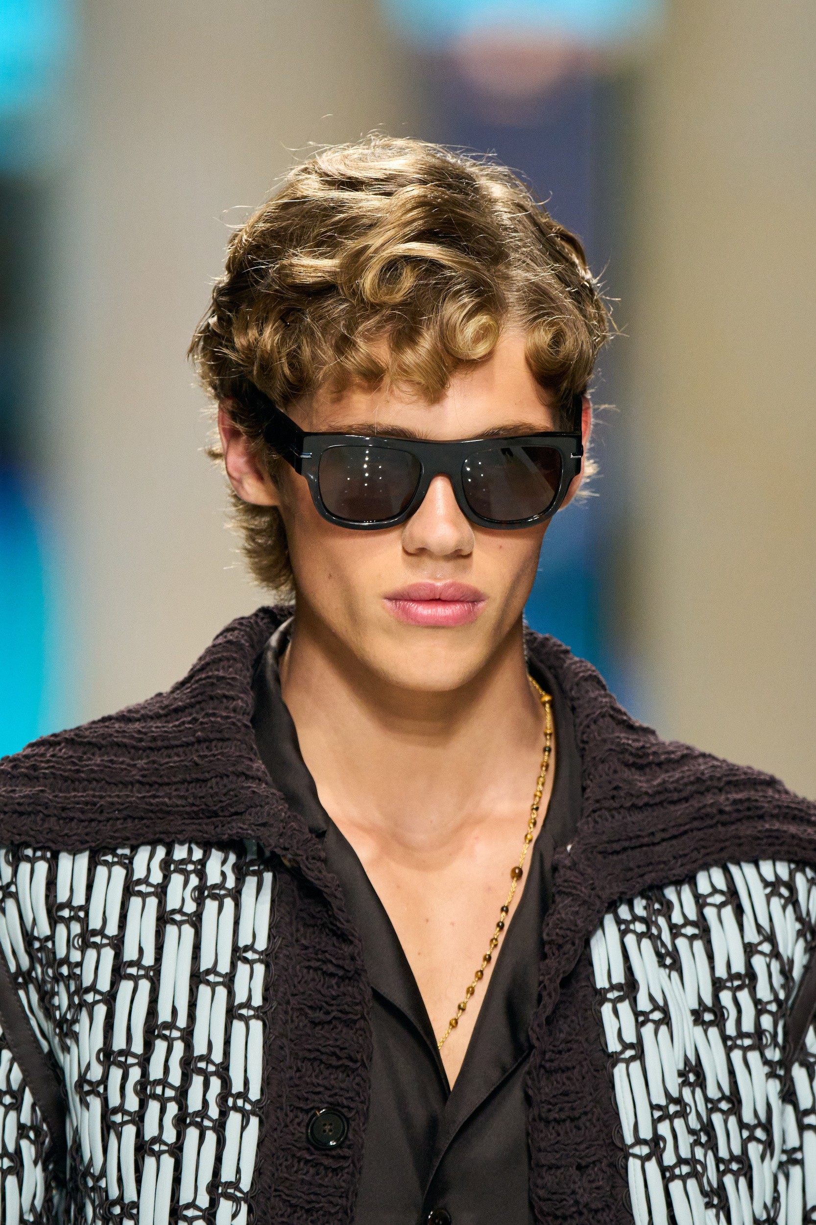 Dolce & Gabbana Spring 2027 Men's Fashion Show Details