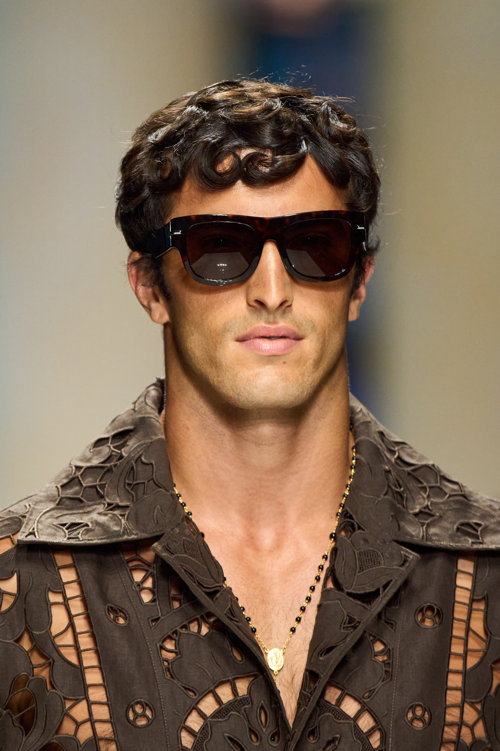 Dolce & Gabbana Spring 2027 Men's Fashion Show Details