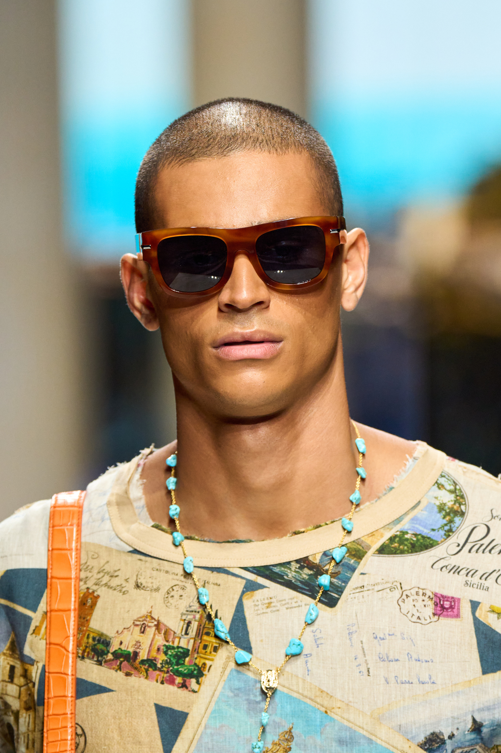 Dolce & Gabbana Spring 2027 Men's Fashion Show Details