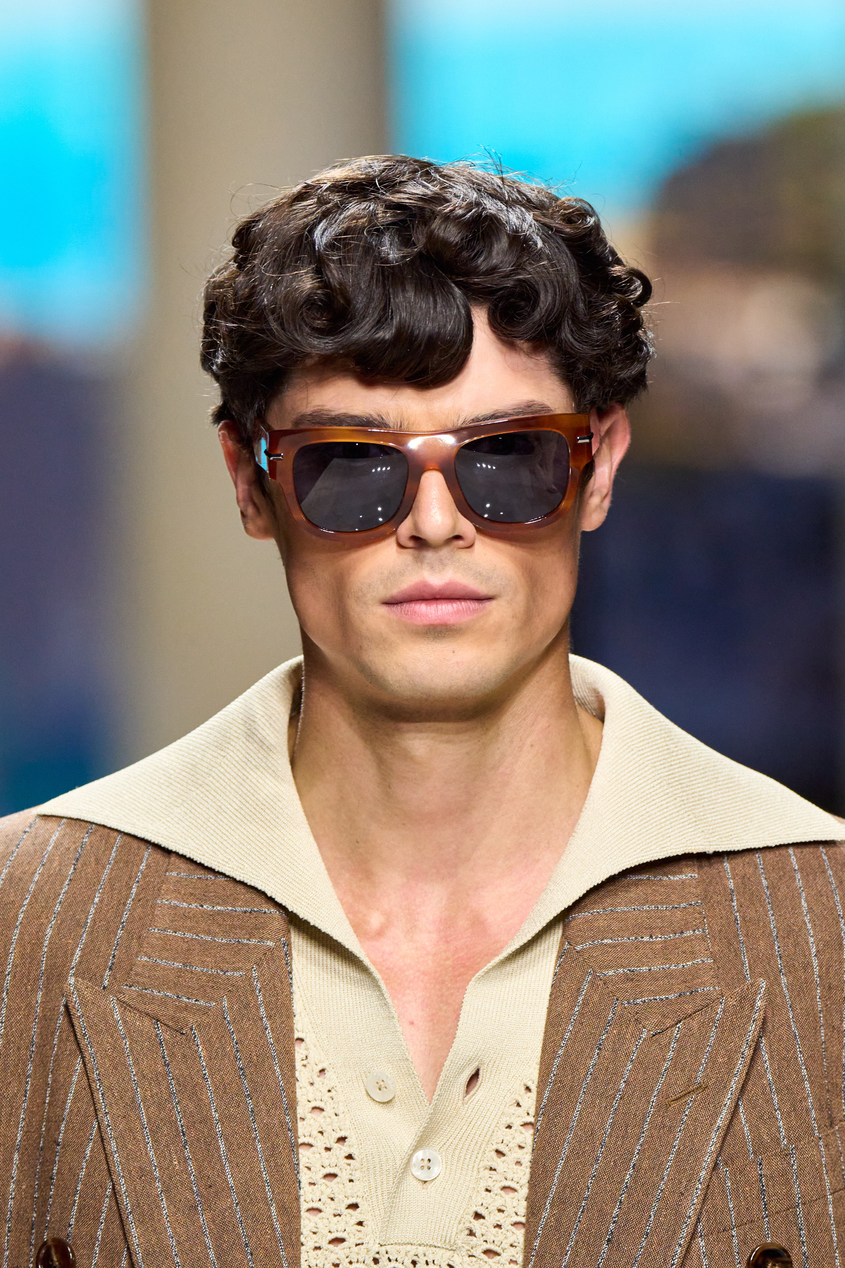 Dolce & Gabbana Spring 2027 Men's Fashion Show Details