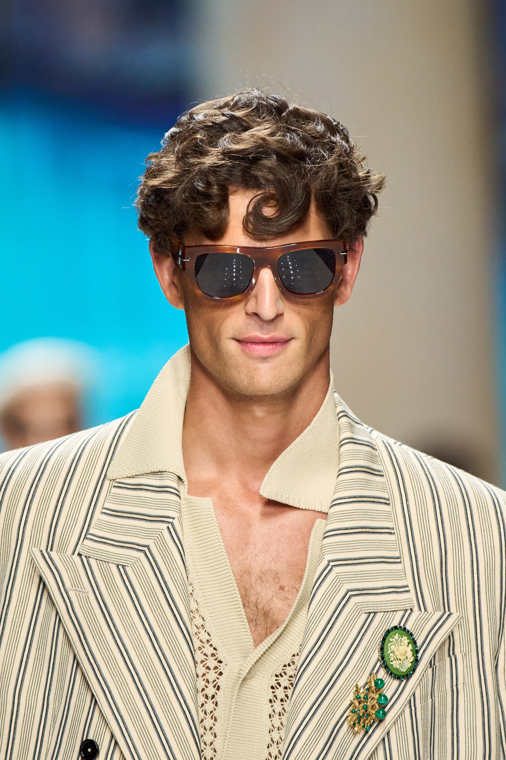 Dolce & Gabbana Spring 2027 Men's Fashion Show Details